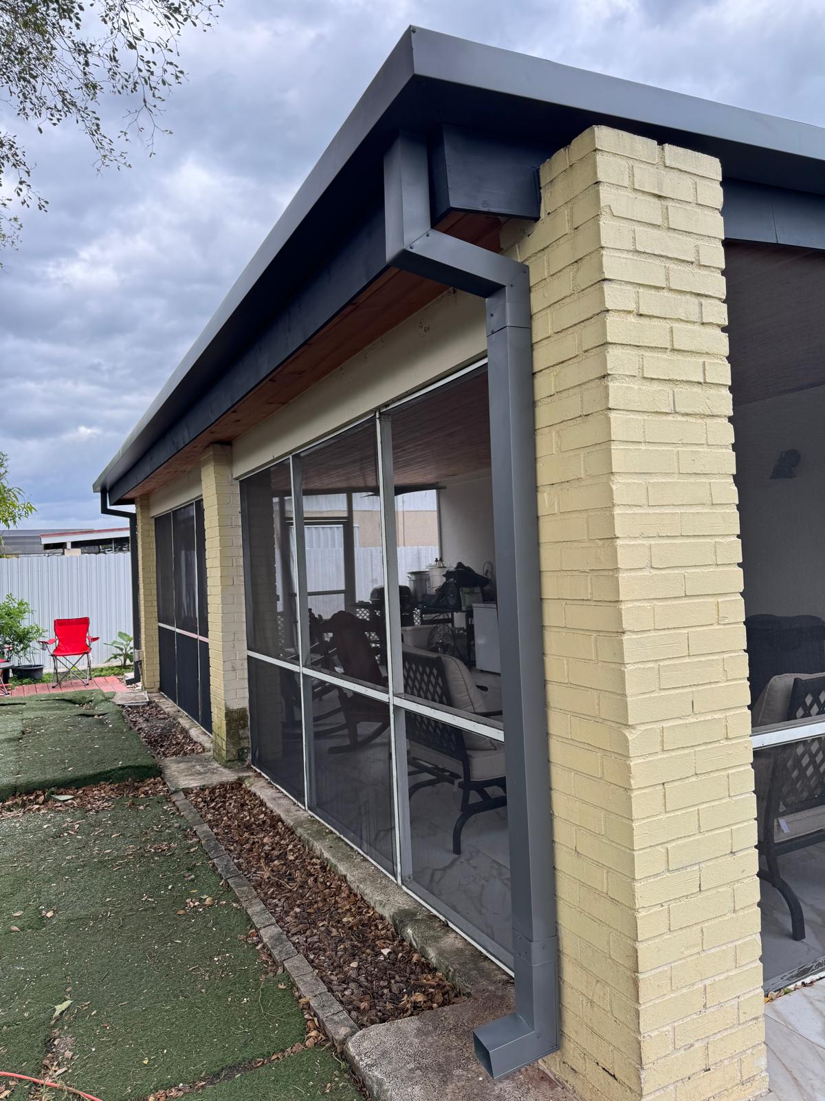 Image of service aluminum rain guterrs llc in Miami