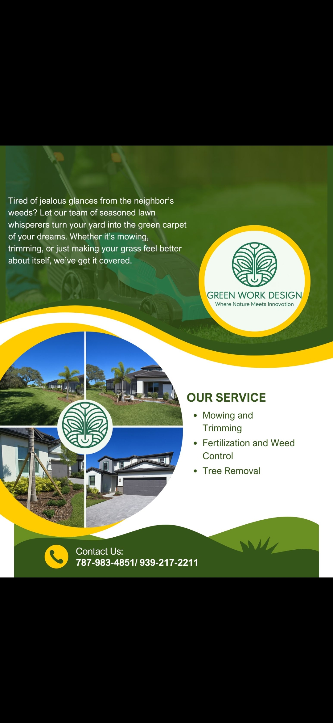 Image of Green Work Design & More in Tampa
