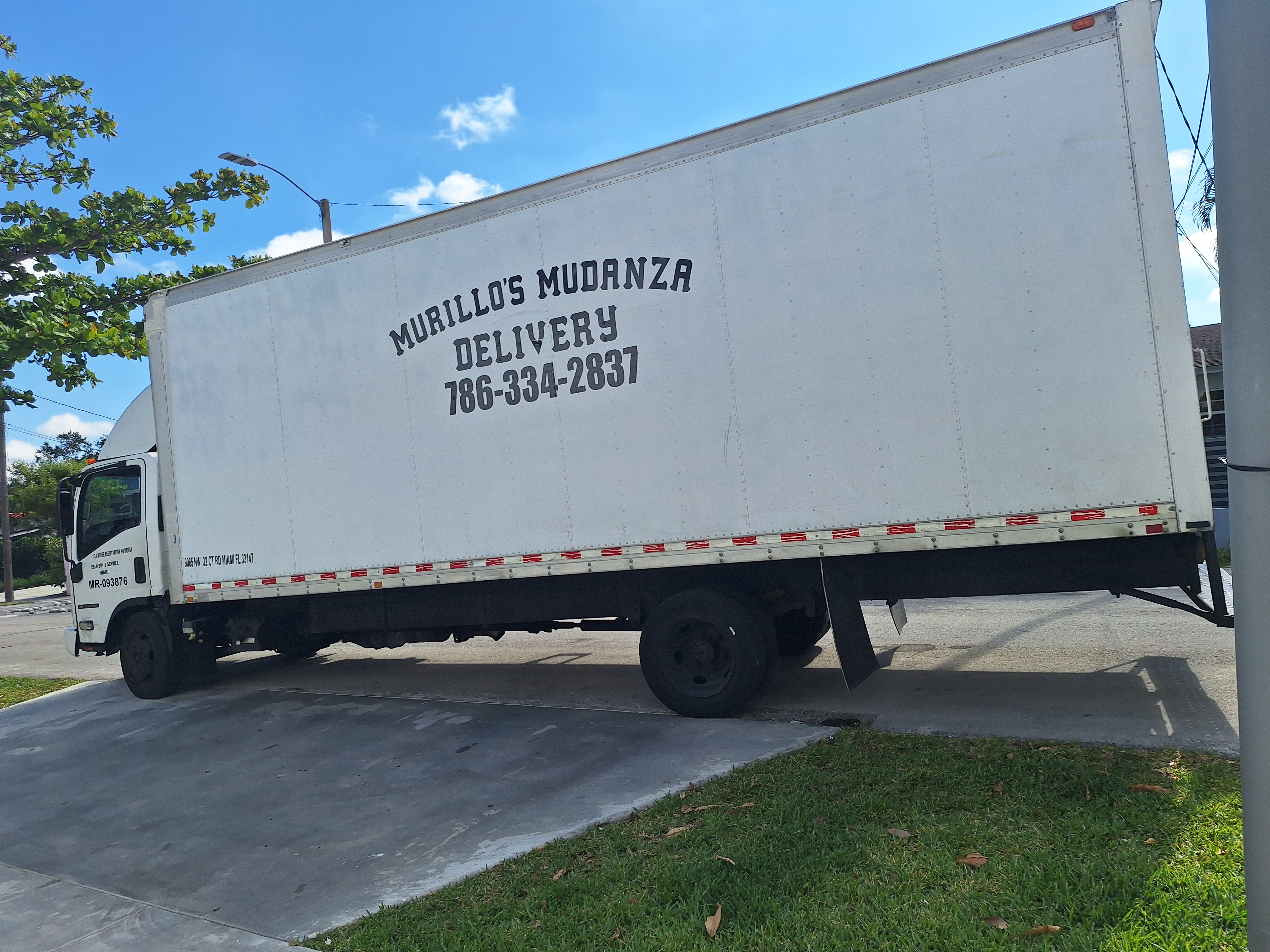 Image of Mudanzas,Delivery in Miami