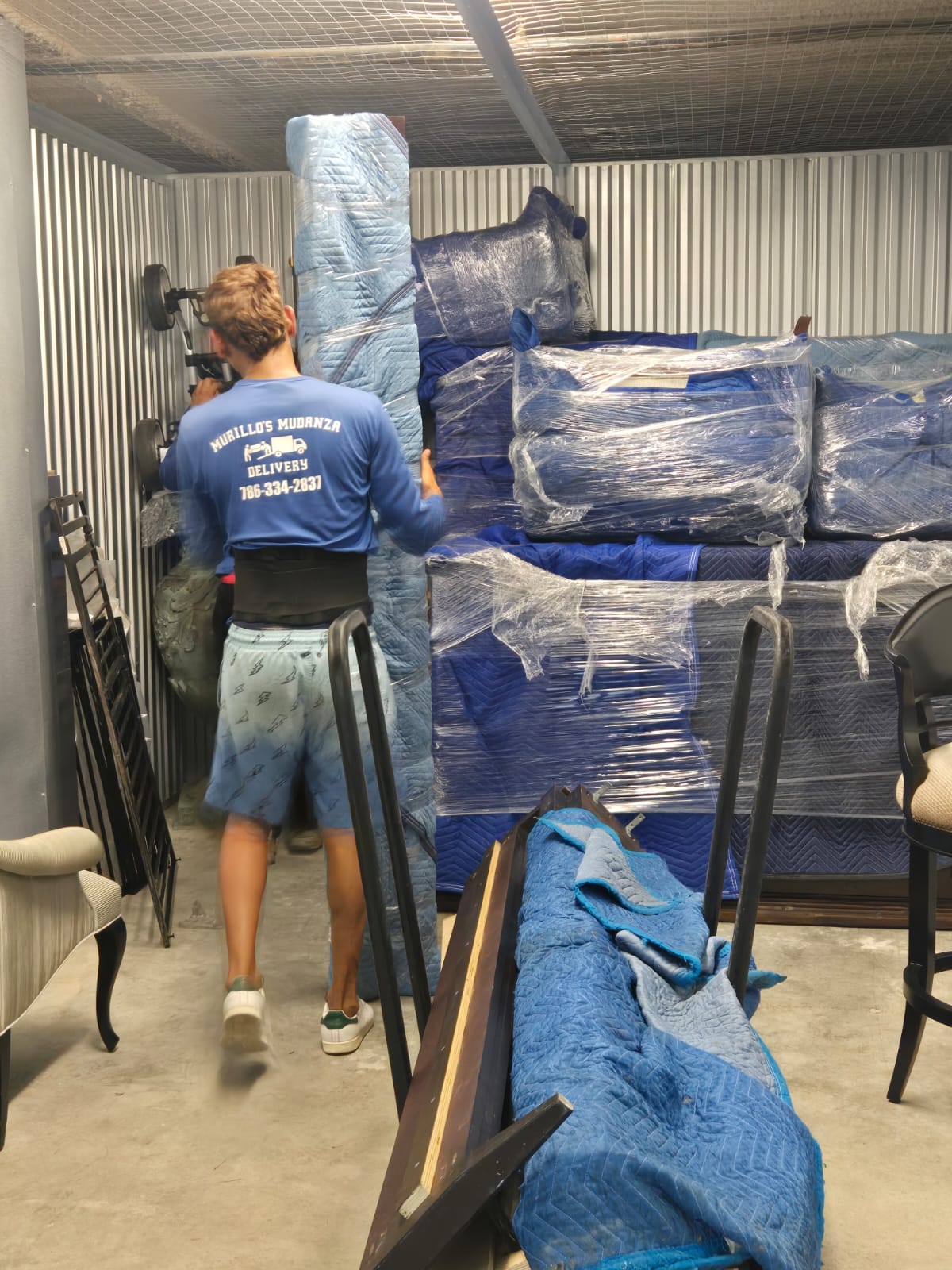 Image of movings/Deliveries/mudanzas in Miami