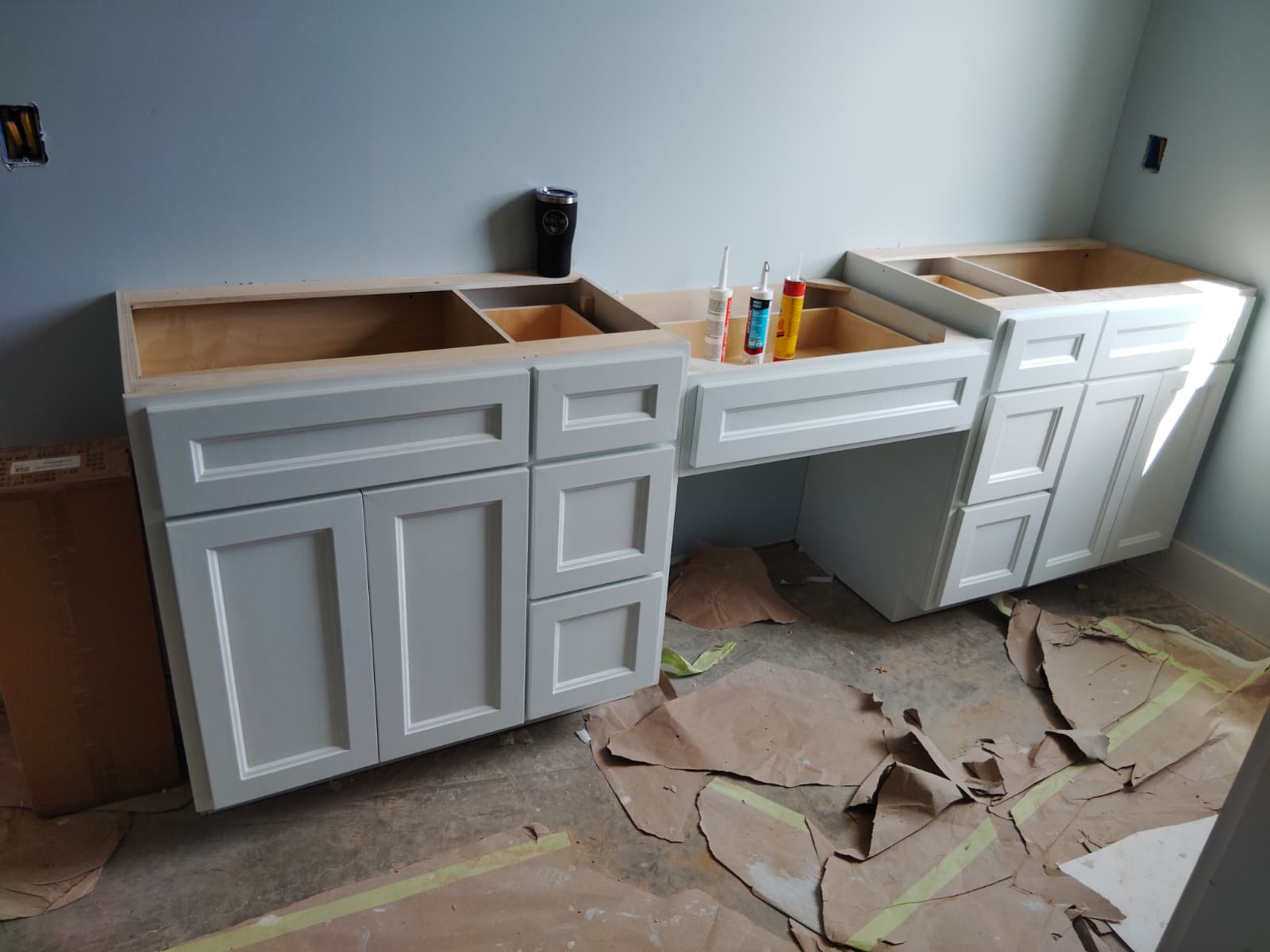 Image of cabinets  in Oxford