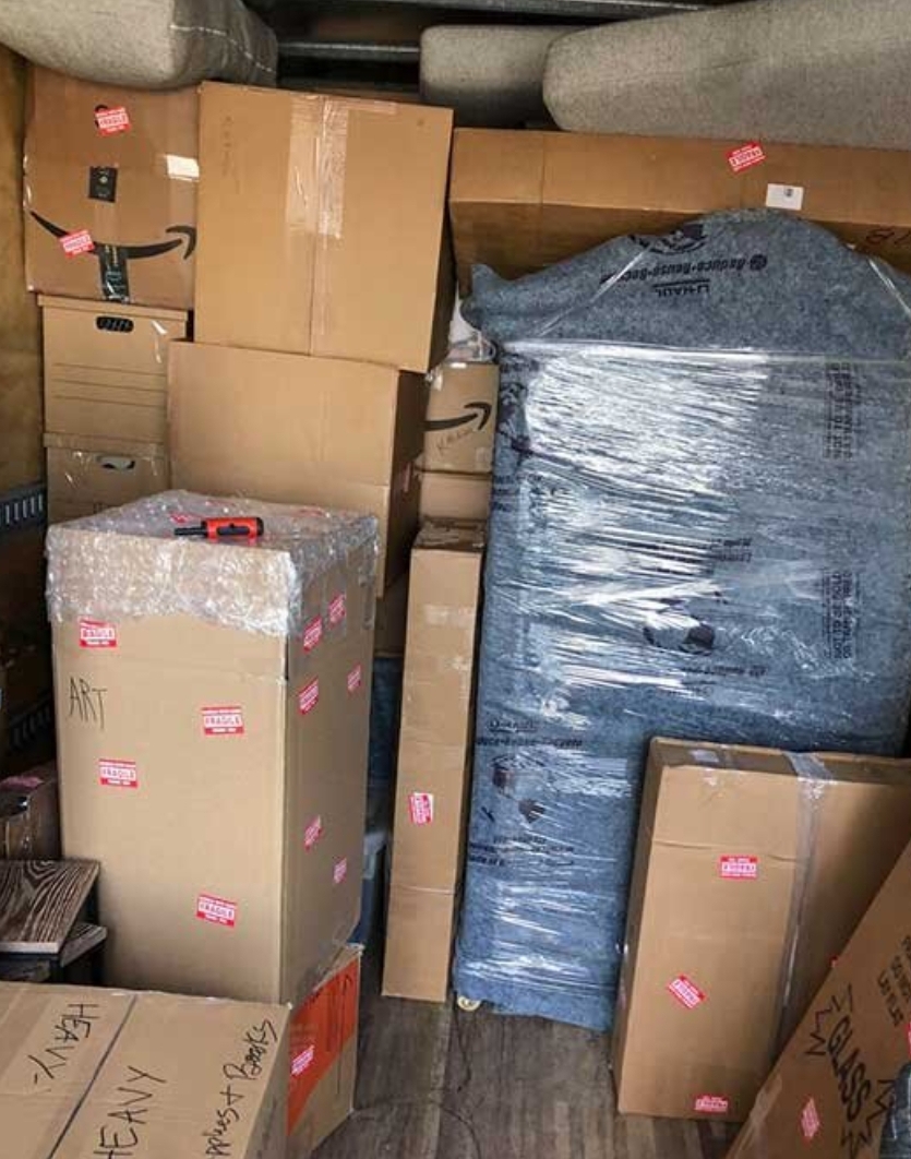 Image of mudanzas & Delivery in Miami