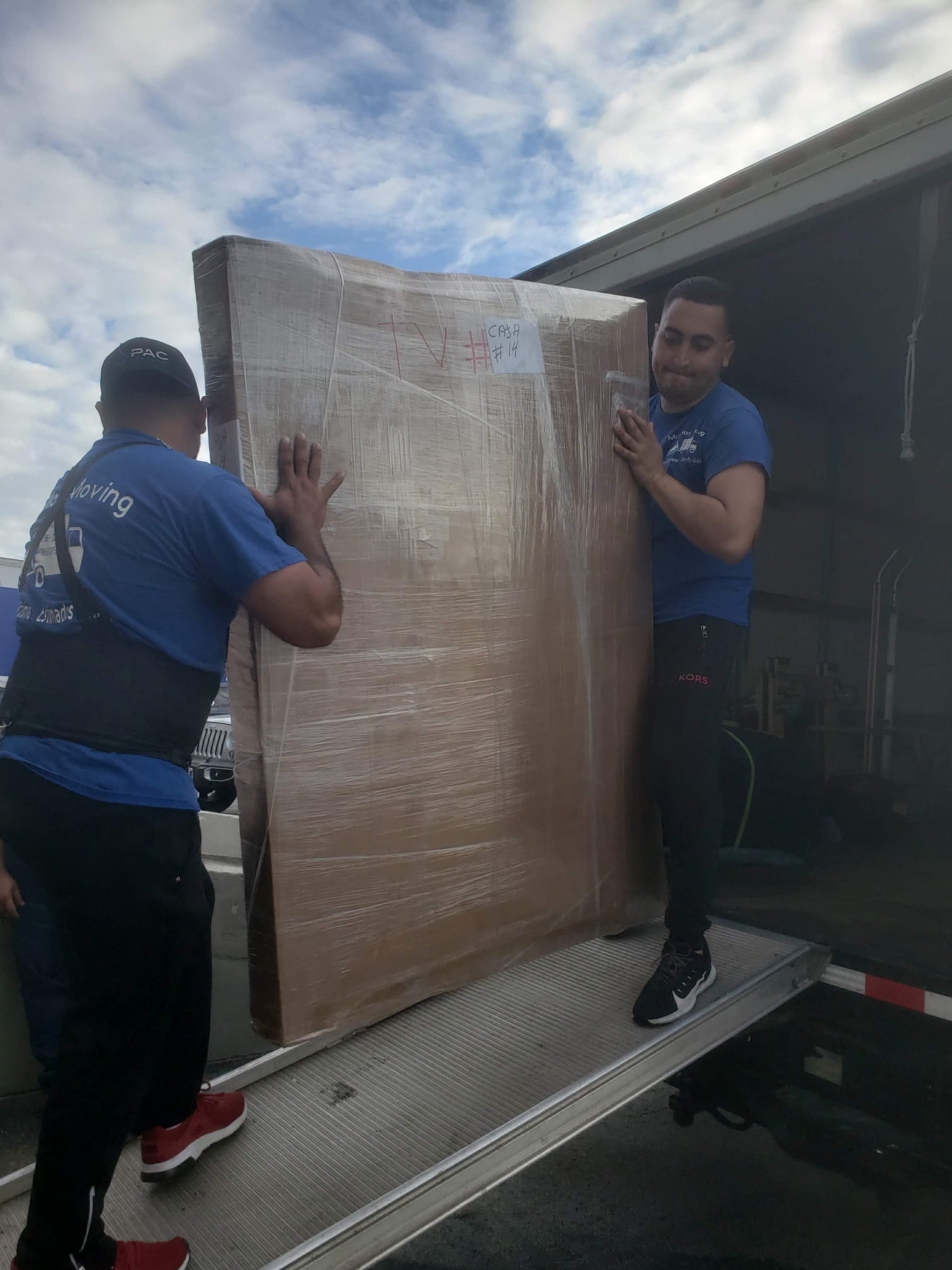 Image of mudanzas & Delivery in Miami