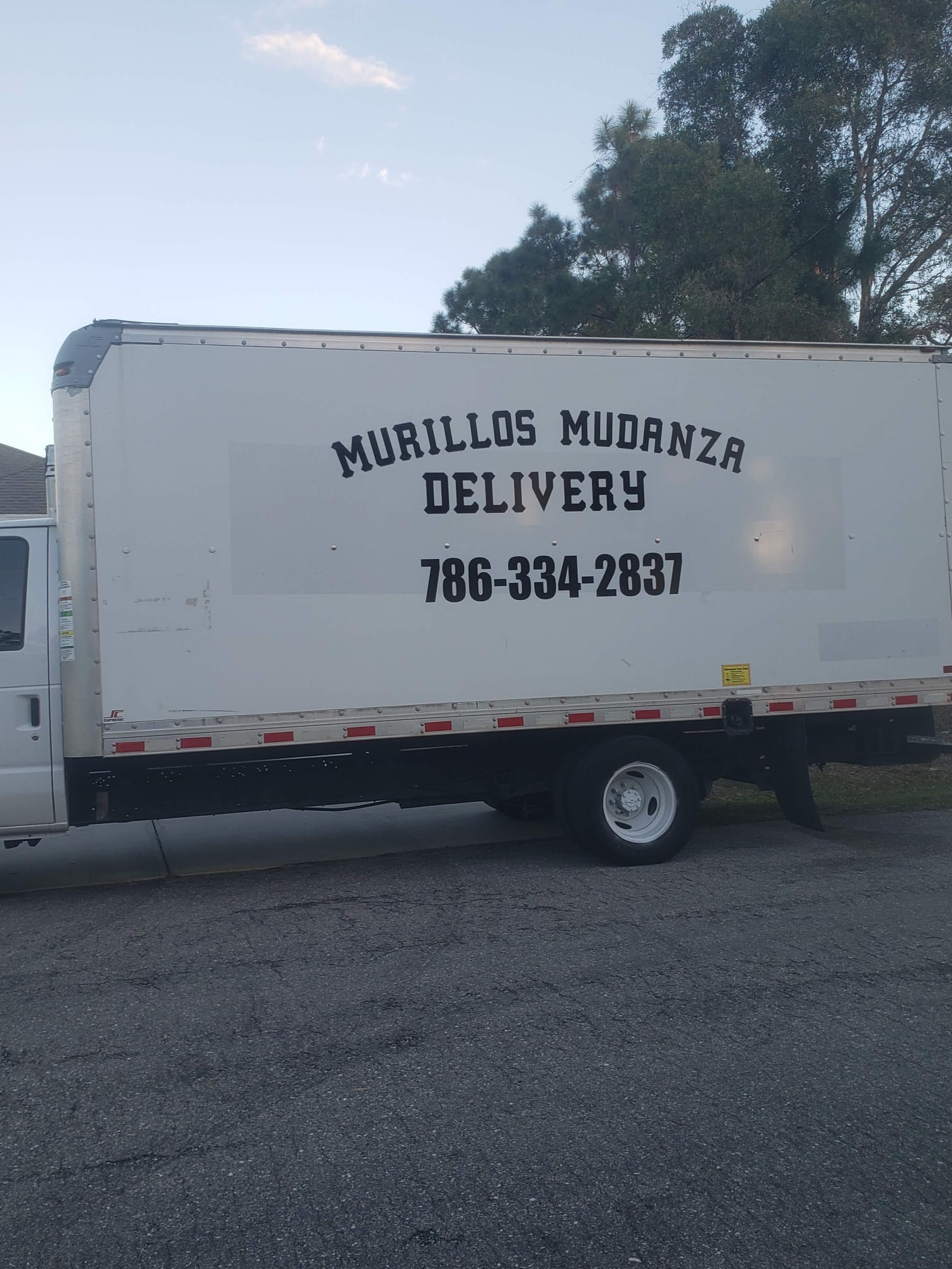 Image of mudanzas & Delivery in Miami