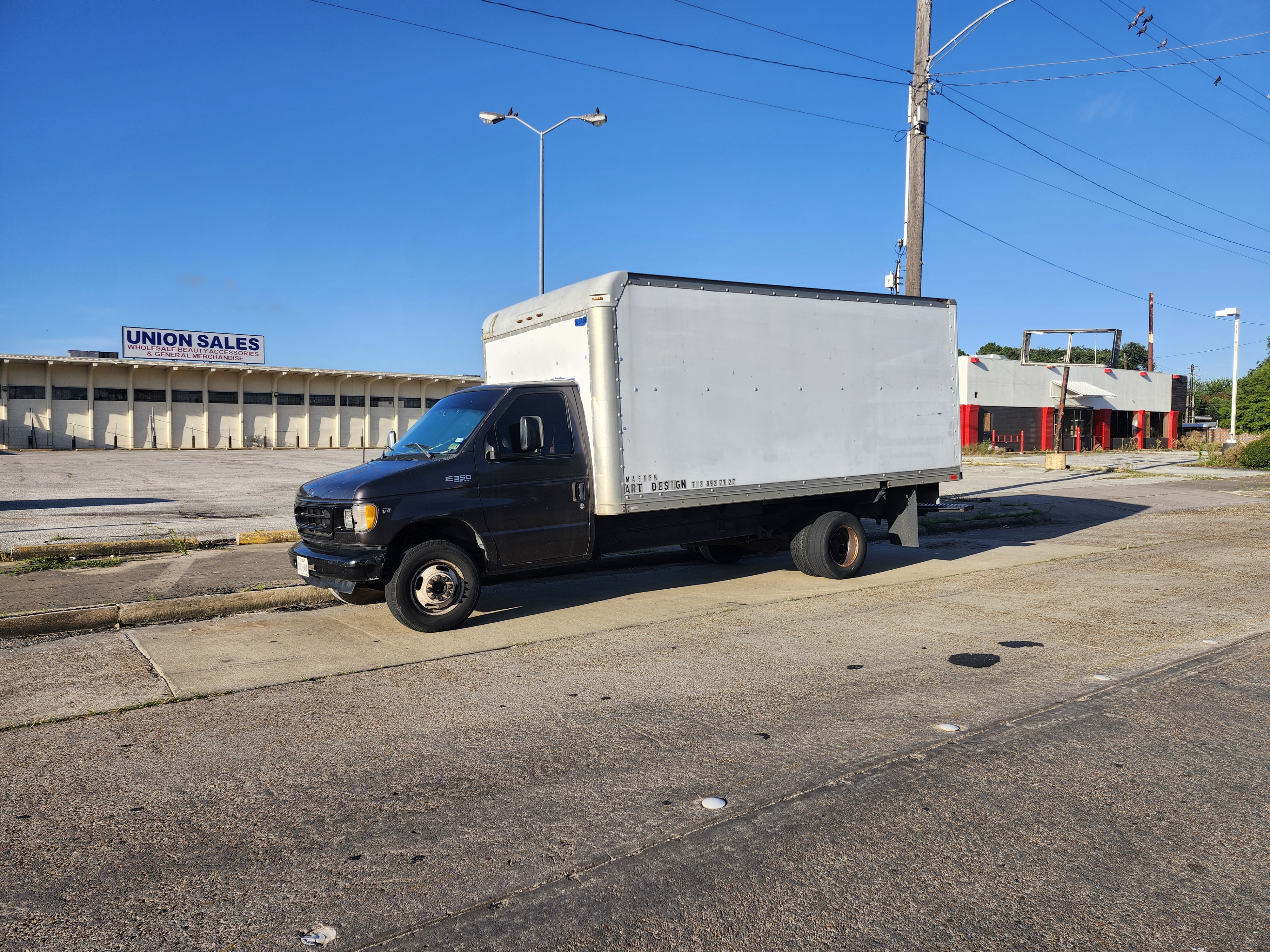 Image of servicio de mudanzas  in Houston 