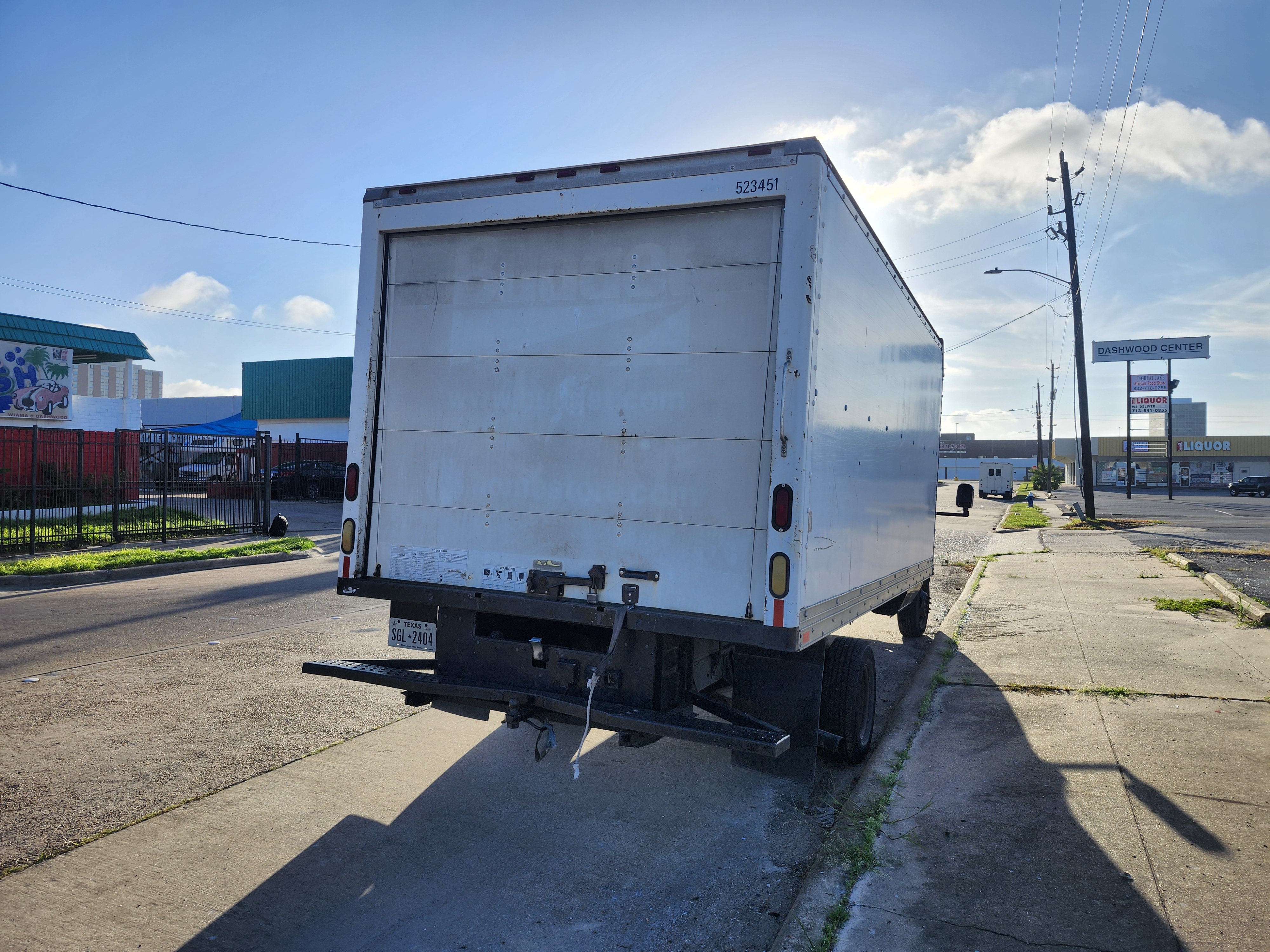 Image of servicio de mudanzas  in Houston 