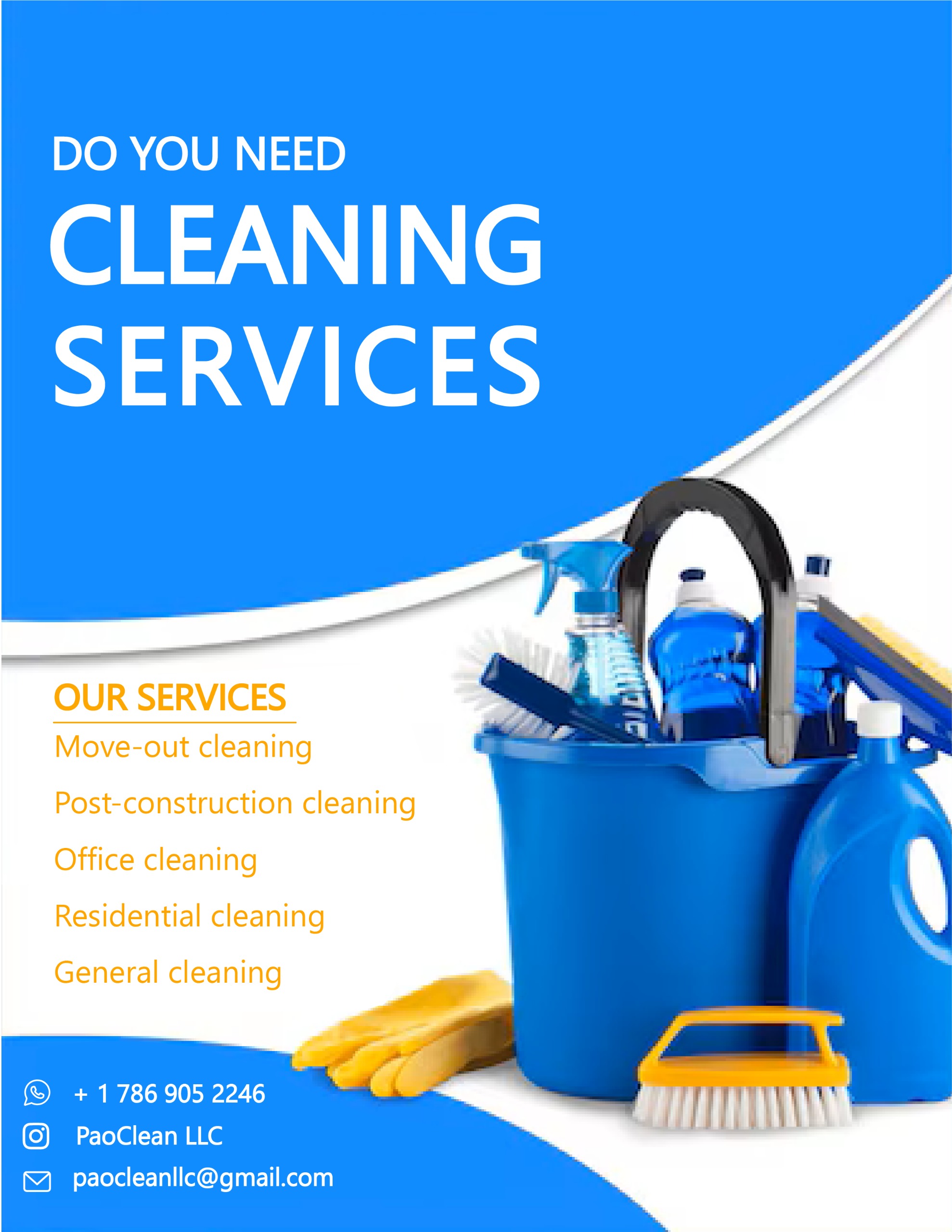 Image of Servicios de Limpieza in Miami