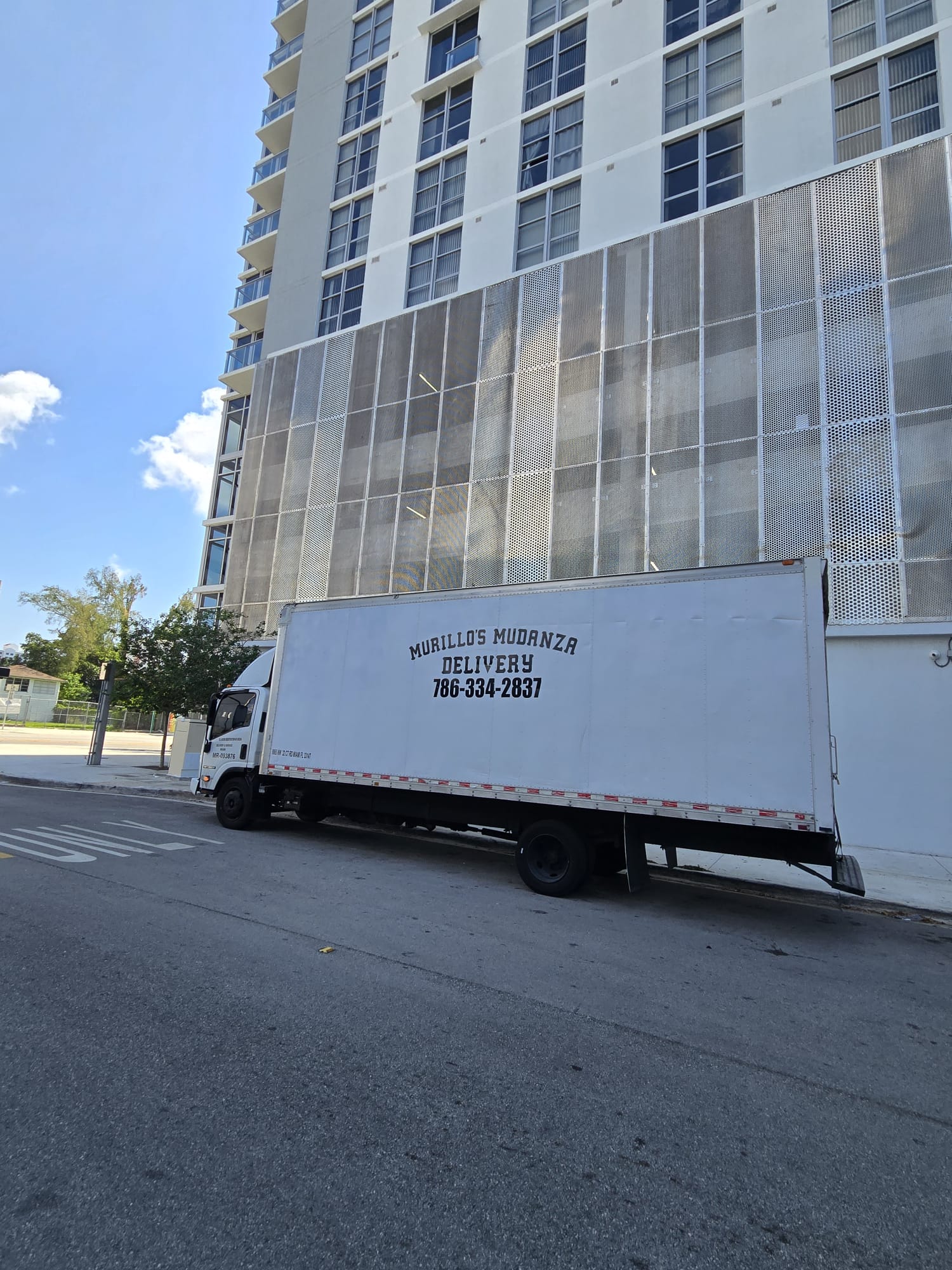 Image of mudanzas & Delivery in Miami