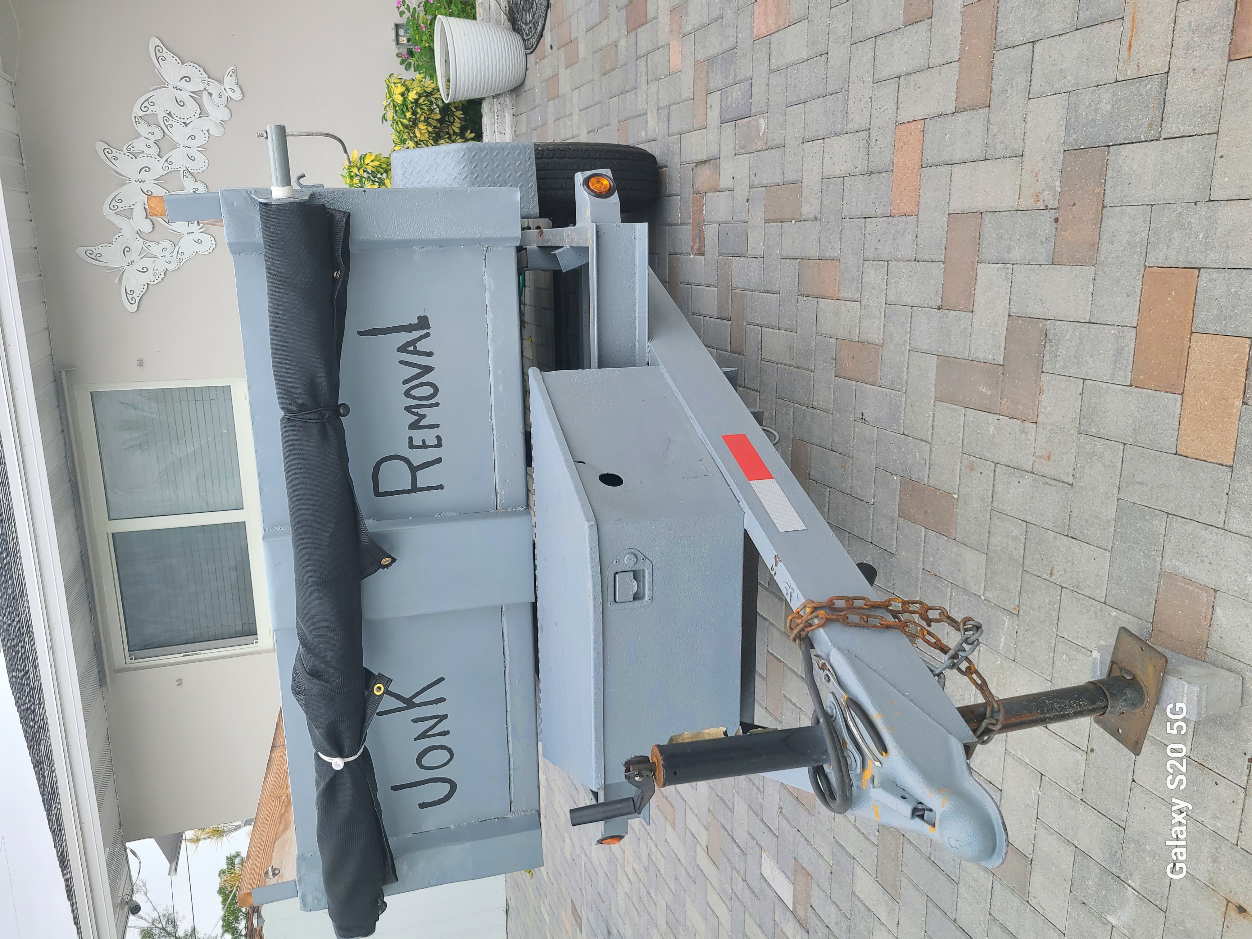 Image of junk removal y mas in west palm beach