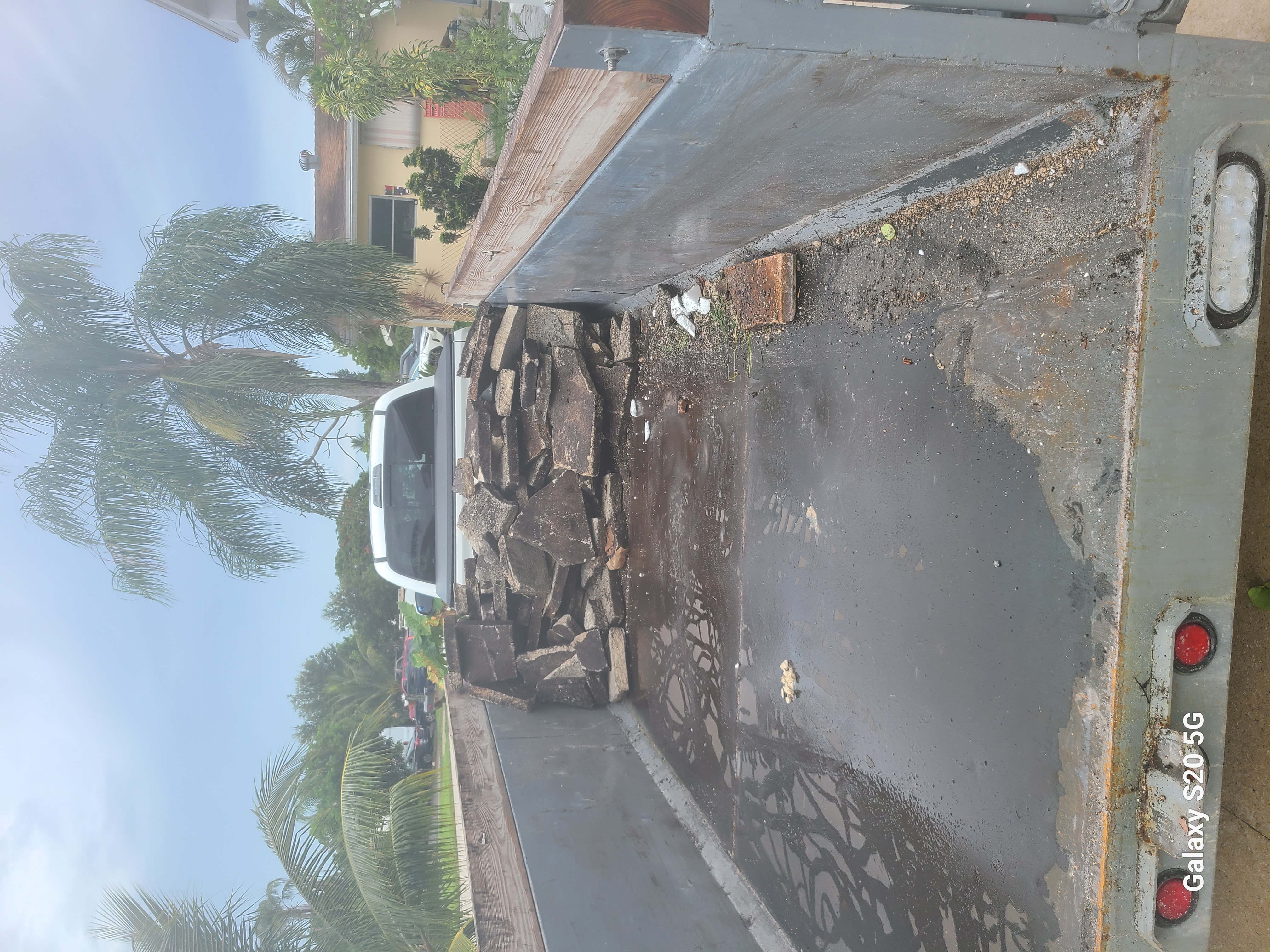 Image of deliveres recolecion de basura 24x7 in west palm beach
