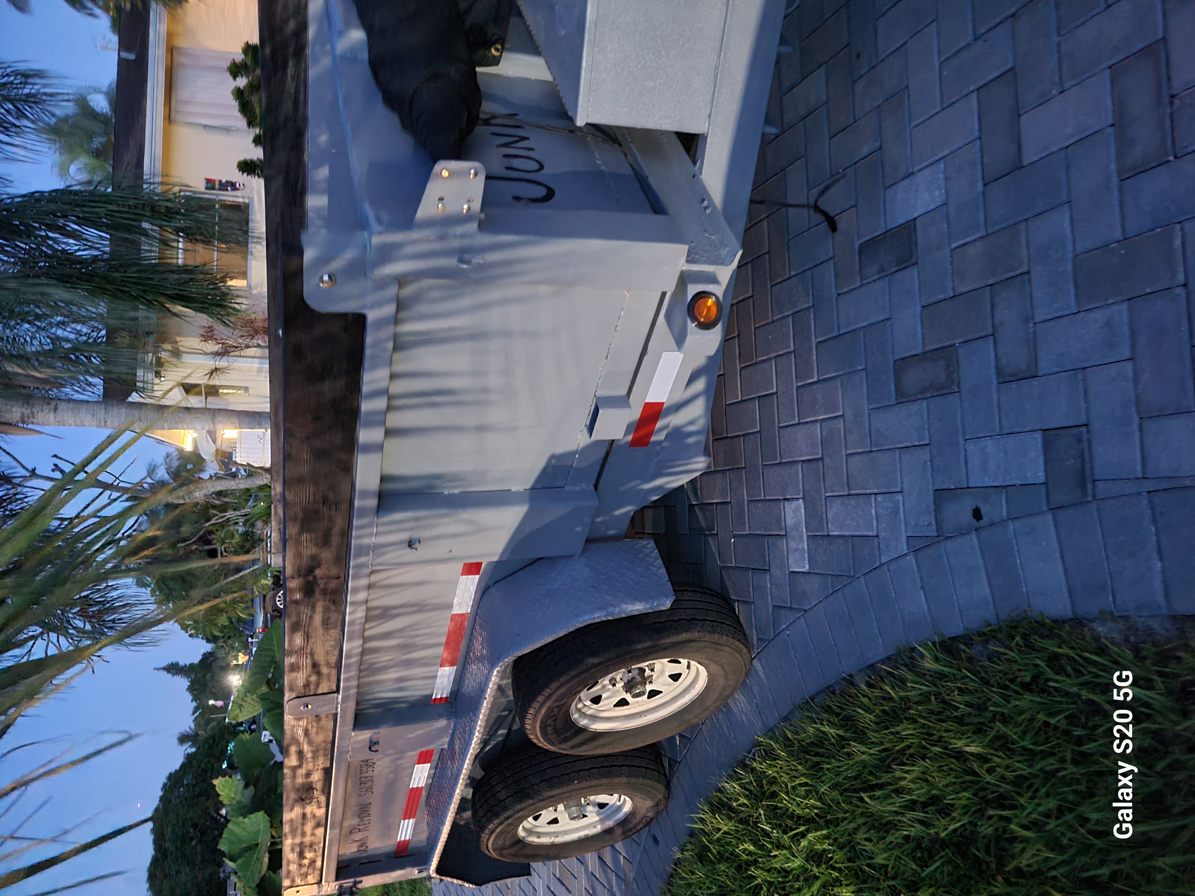 Image of deliveres recolecion de basura 24x7 in west palm beach