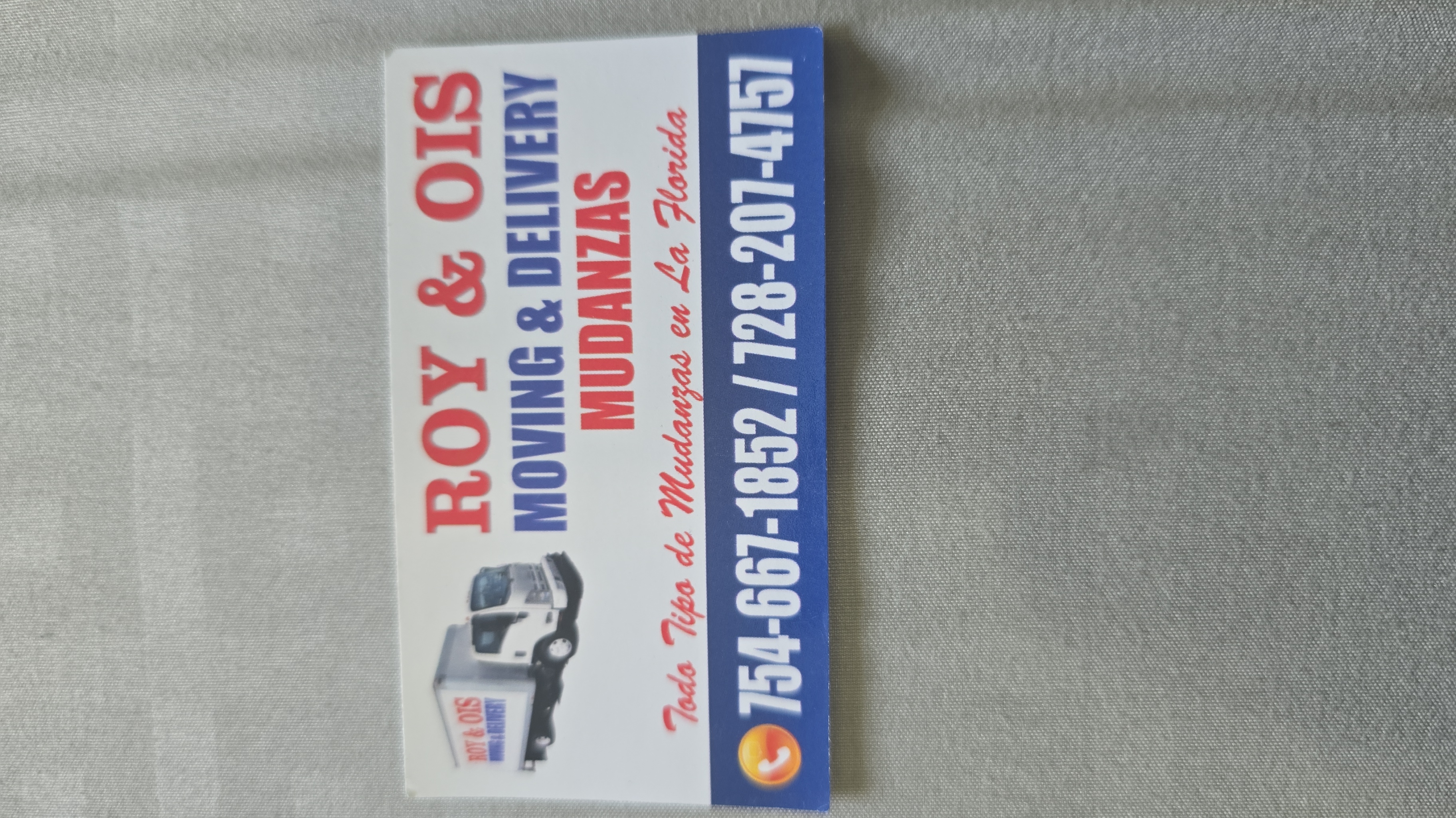 Image of Roy&oisMovingLLC in Miami