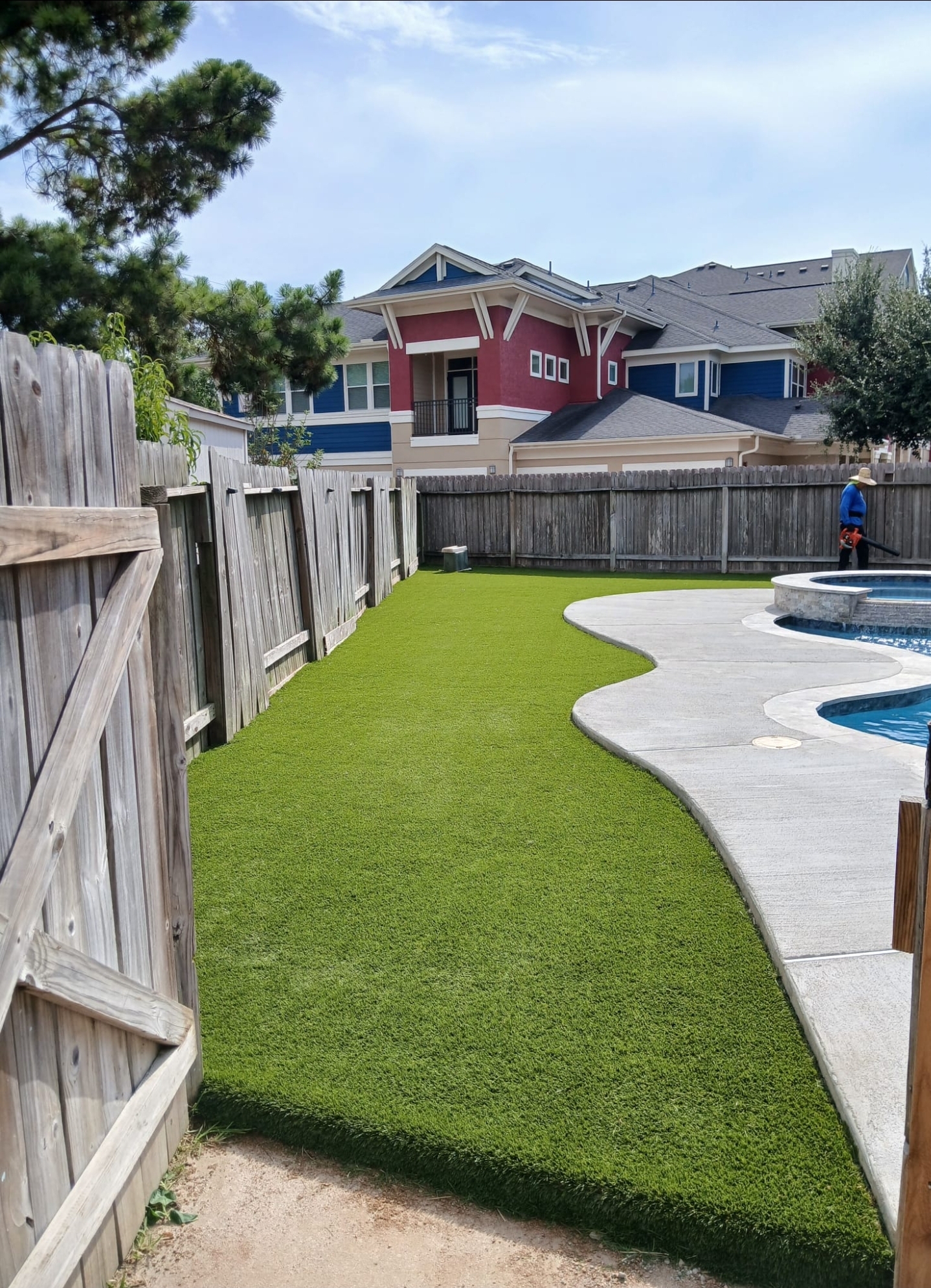 Image of Artificial Turf Instalamos Césped Artificial - Pide tu presupuesto in Houston