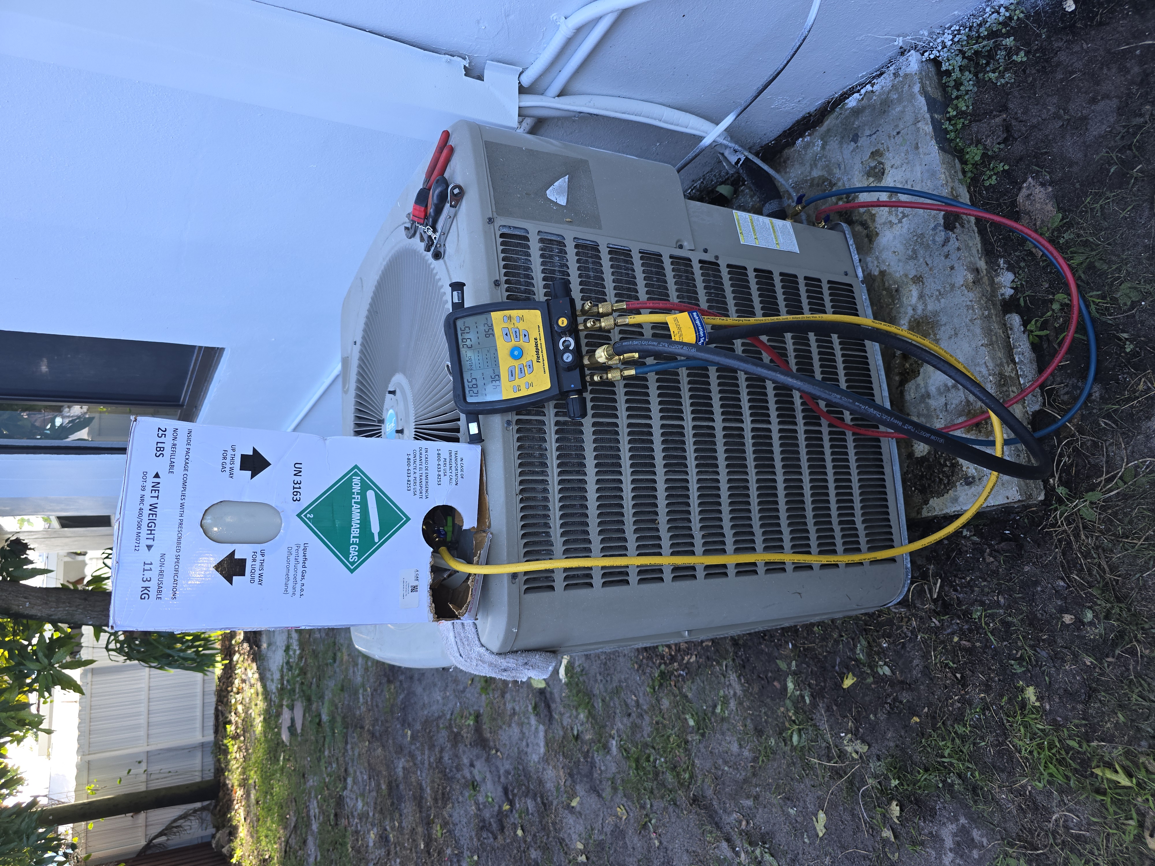 Image of air conditioning in Miami