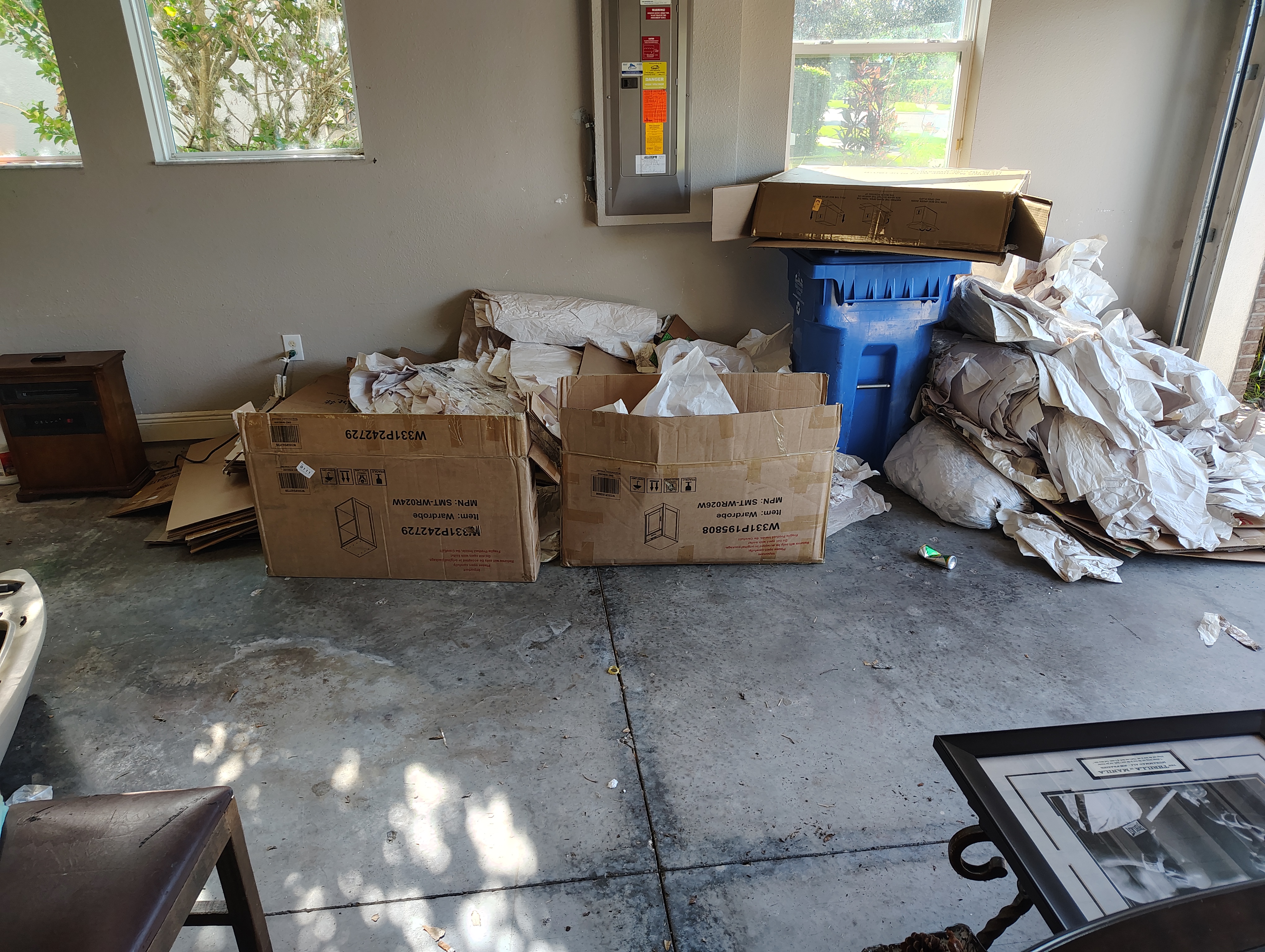 Image of Junk removal in Brandenton