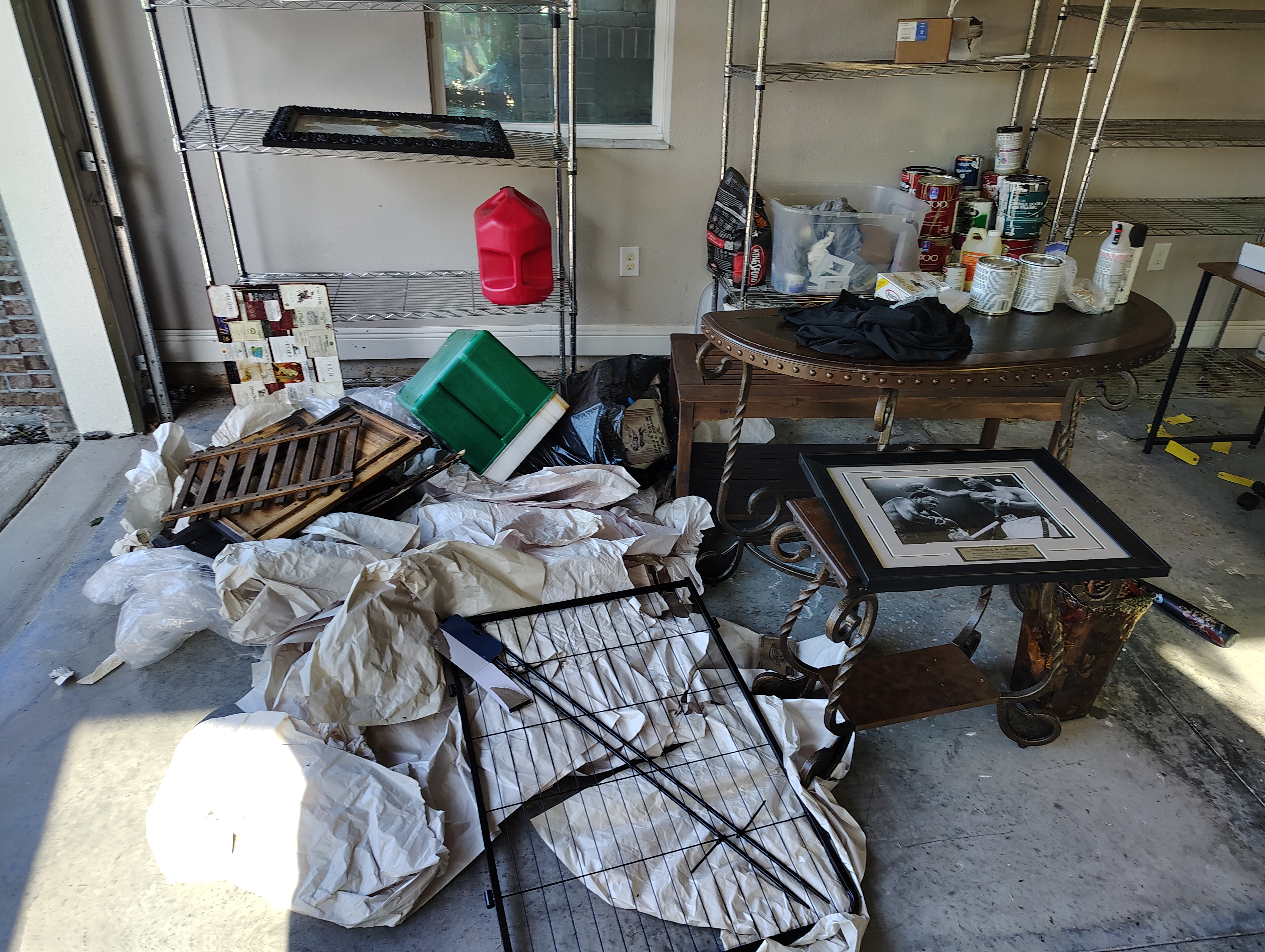 Image of Junk removal in Brandenton