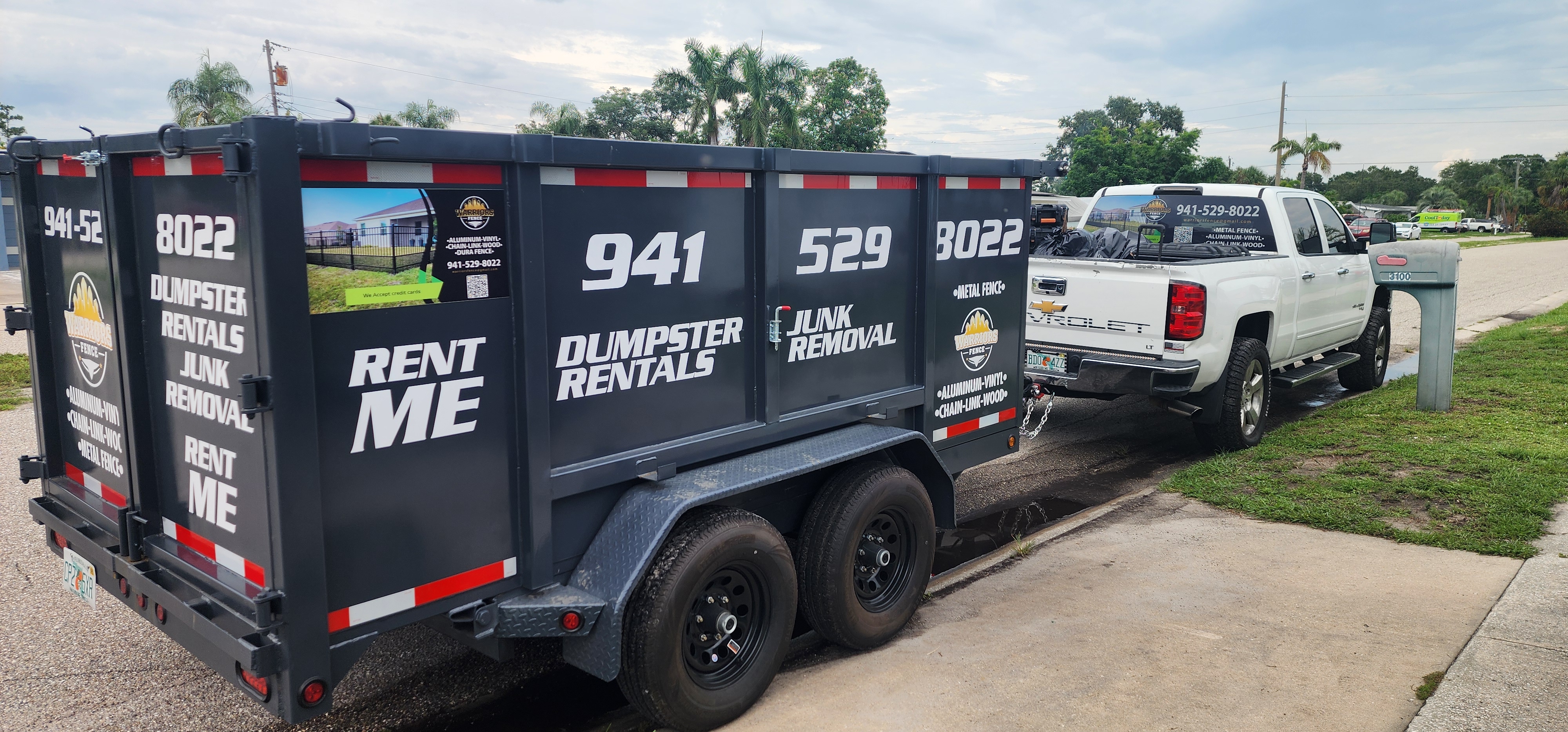 Image of Junk Removal and Dumpster rental  in Bradenton 