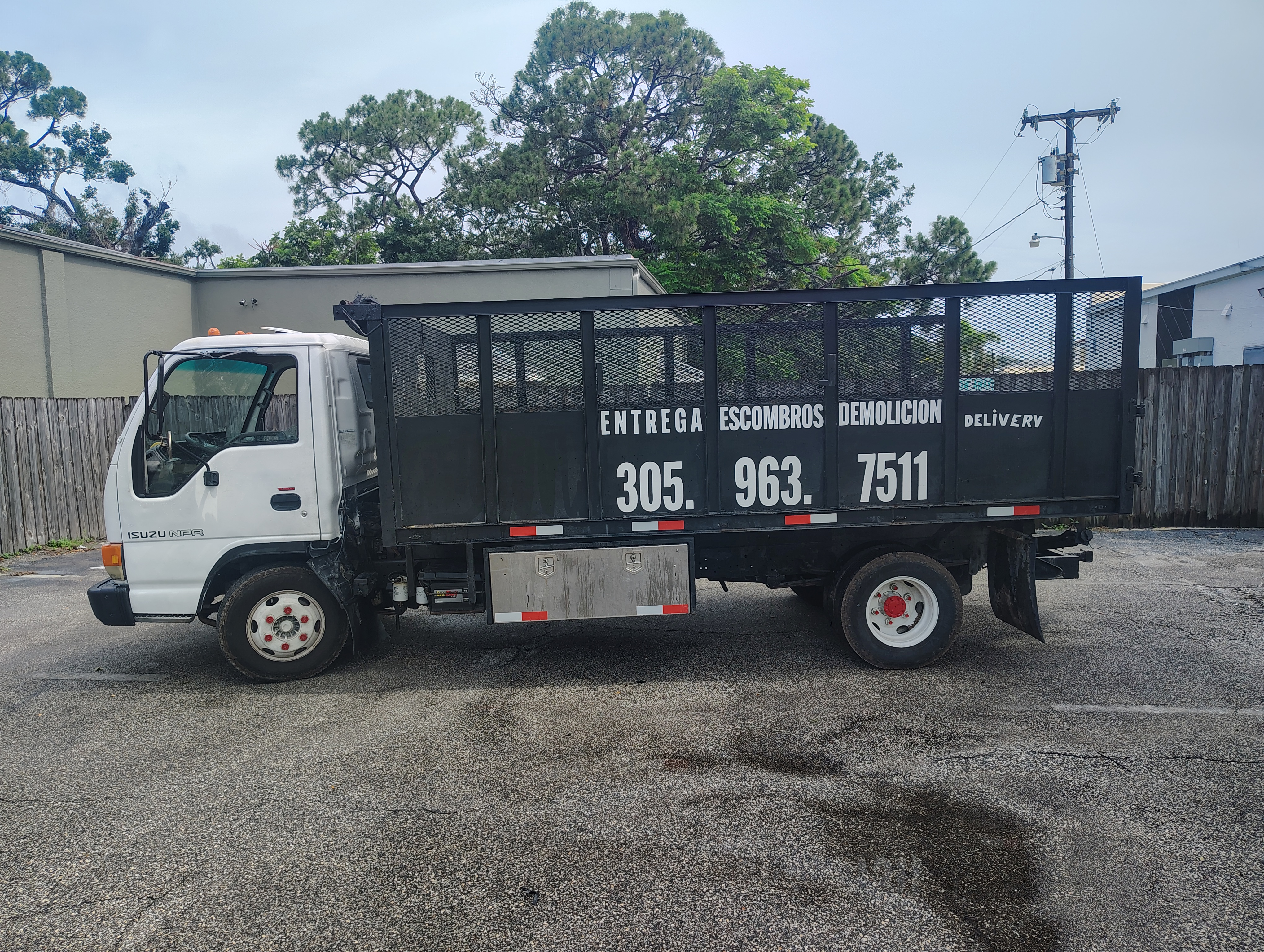 Image of Junk removal in Brandenton