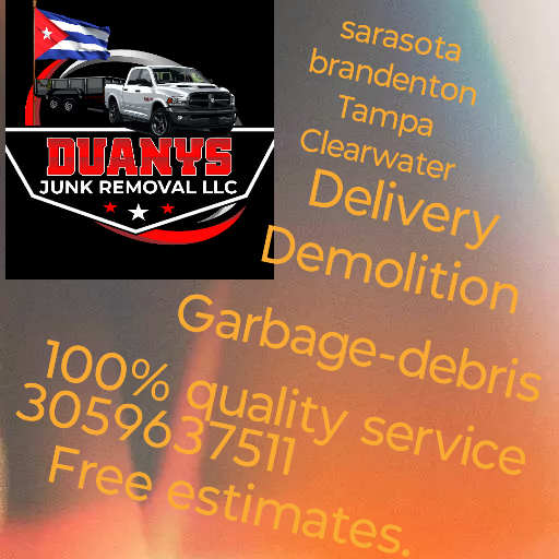 Image of Junk removal in Brandenton