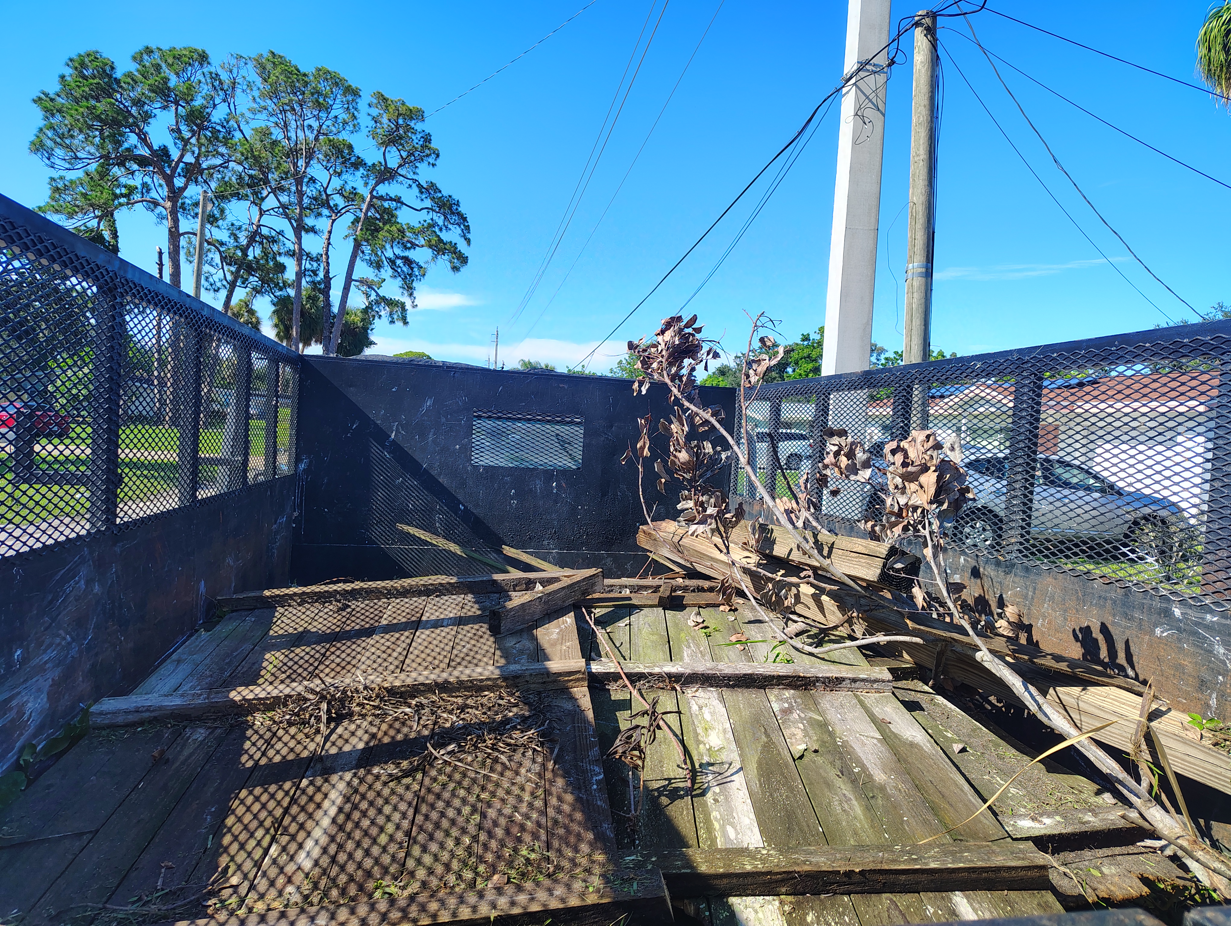 Image of Junk removal in Brandenton