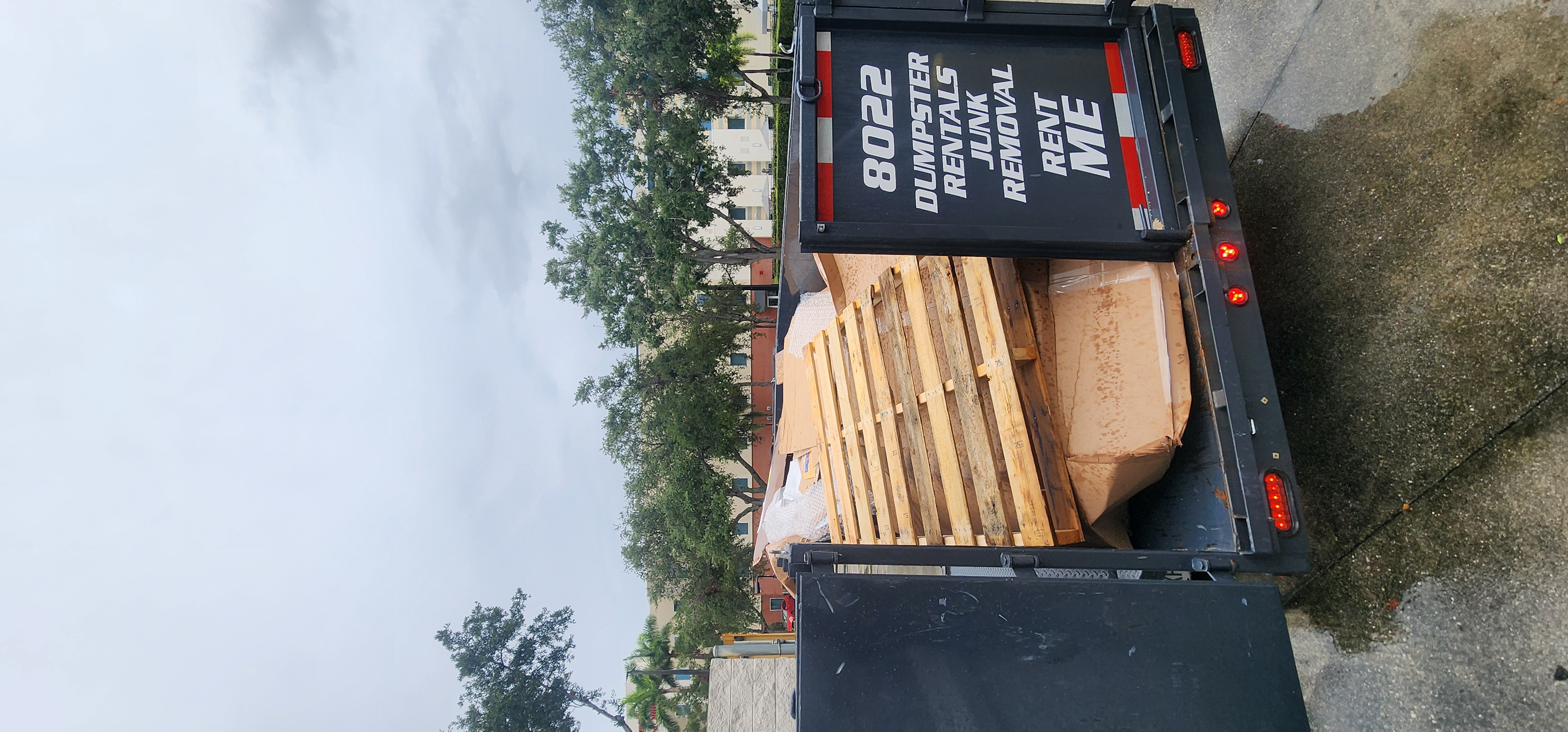 Image of Junk Removal and Dumpster rental  in Bradenton 