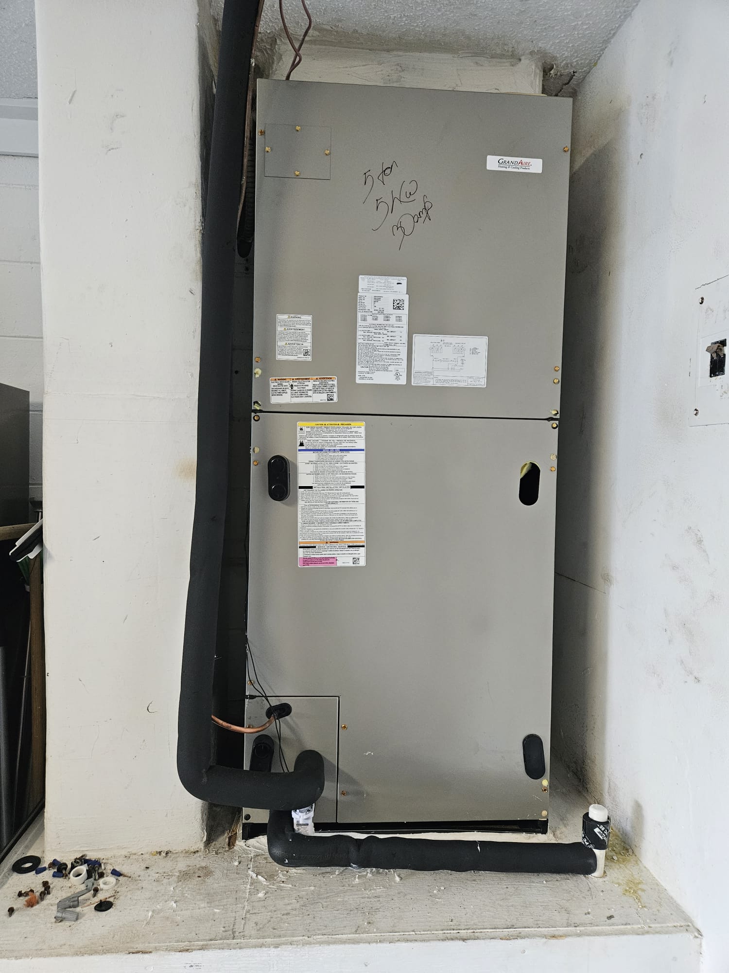 Image of Insulation & HVAC in Tampa
