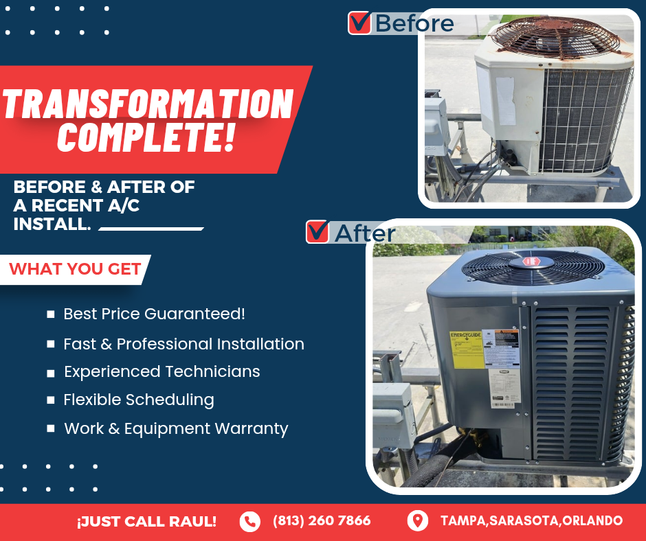 Image of Insulation & HVAC in Tampa