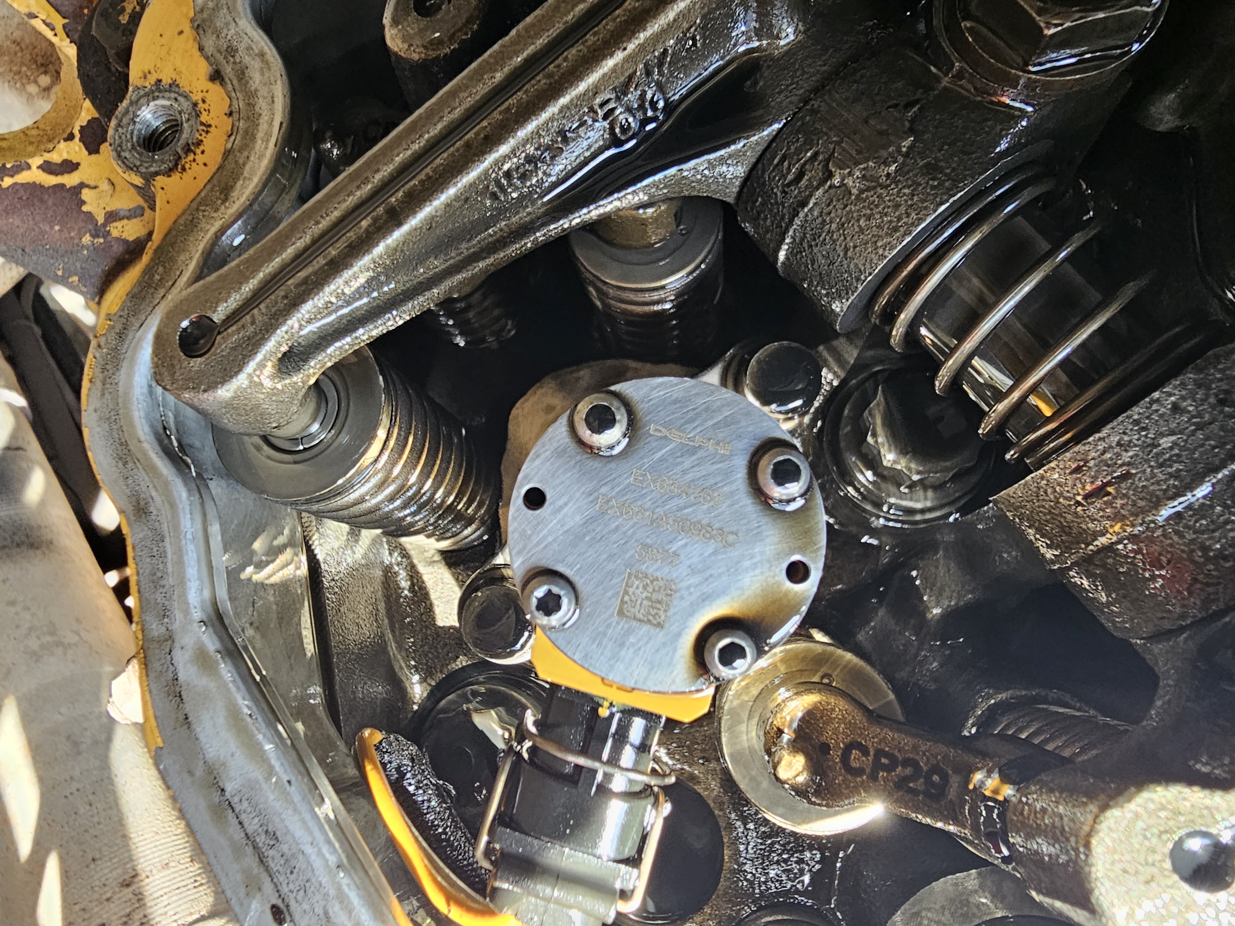 Image of Truck repair and maintenance in Orlando
