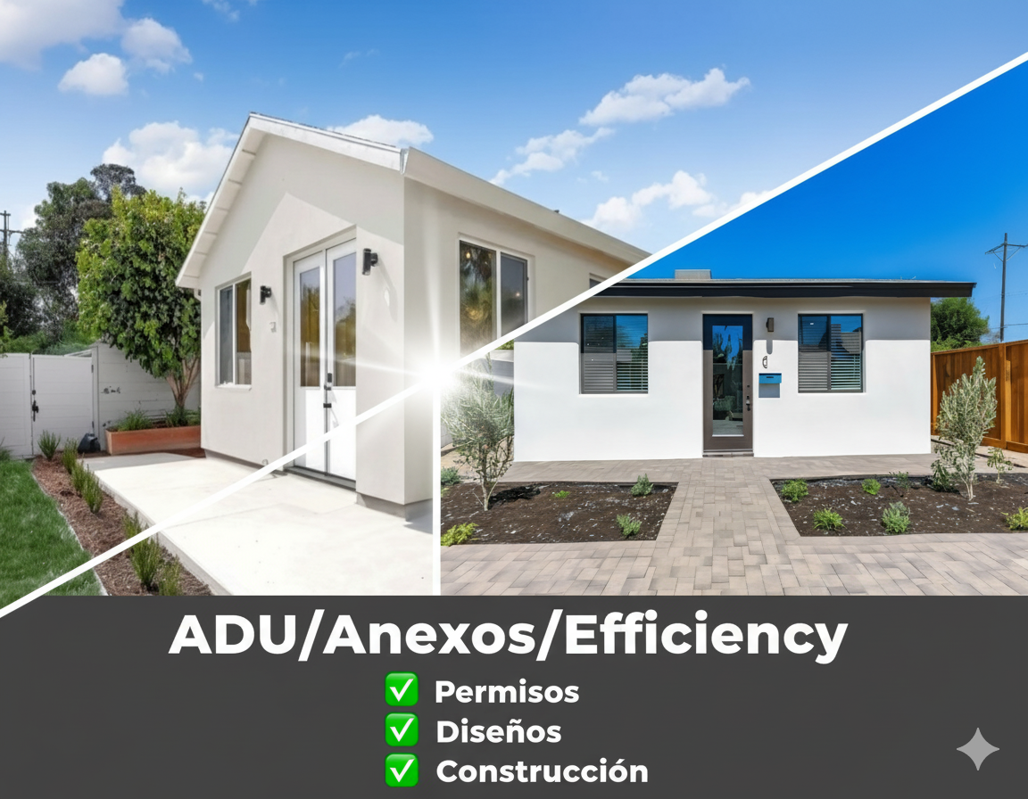 Image of Construcción de Anexos y Efficiency  in Miami