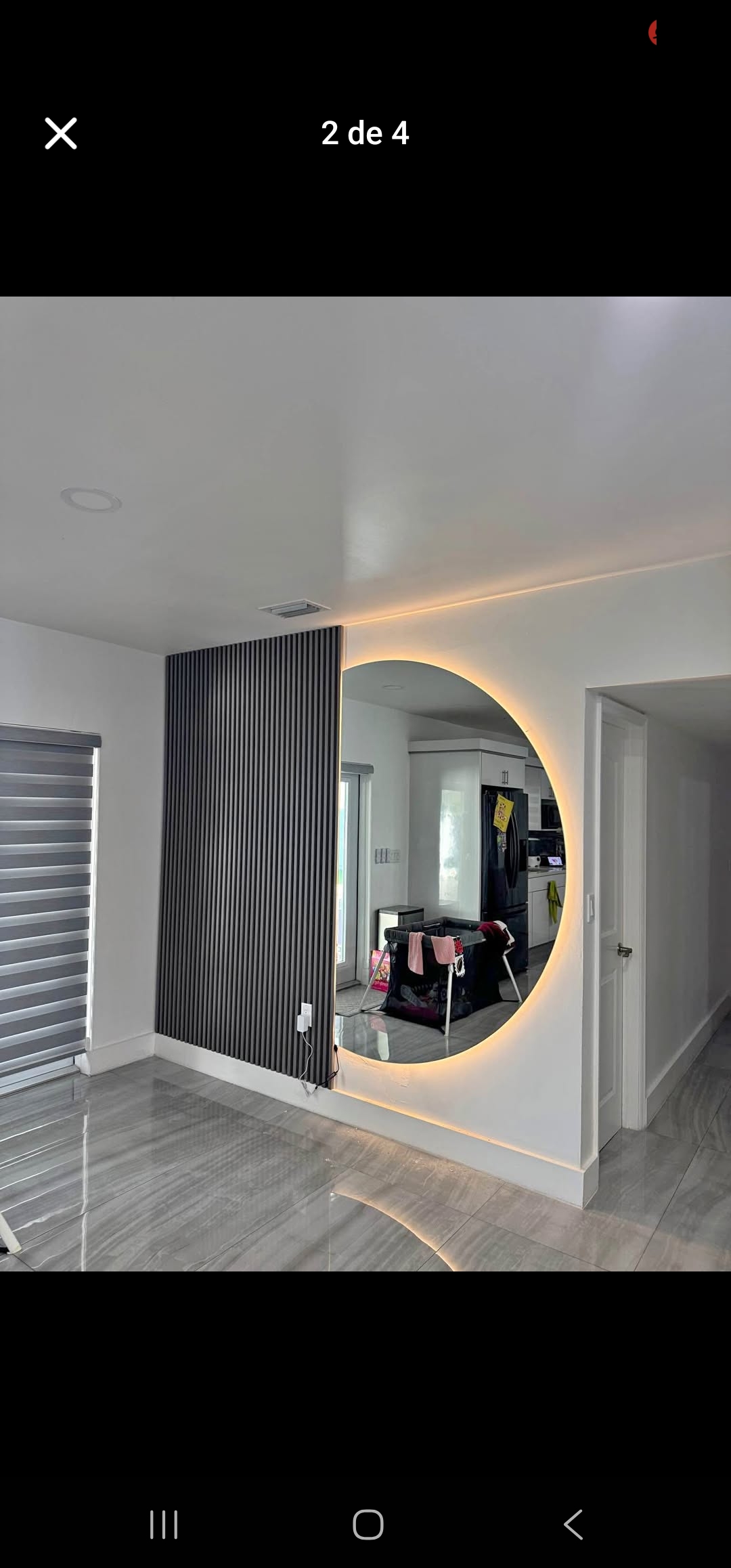 Image of Partes decorativas in miami