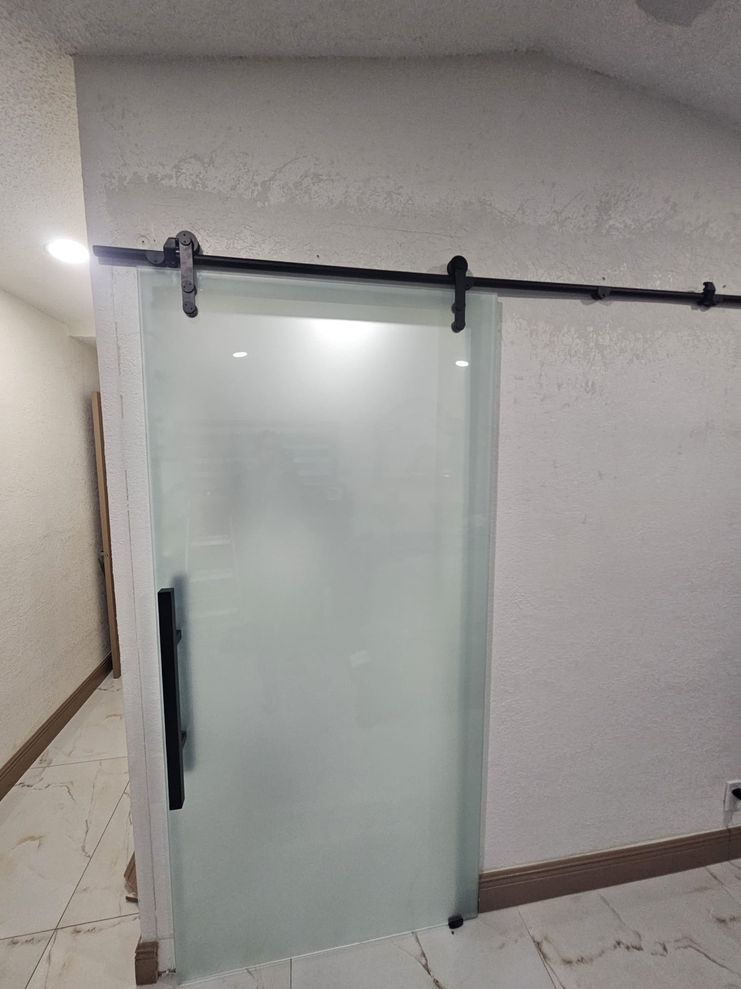 Image of Glass Shower Doors Installation  in Miami