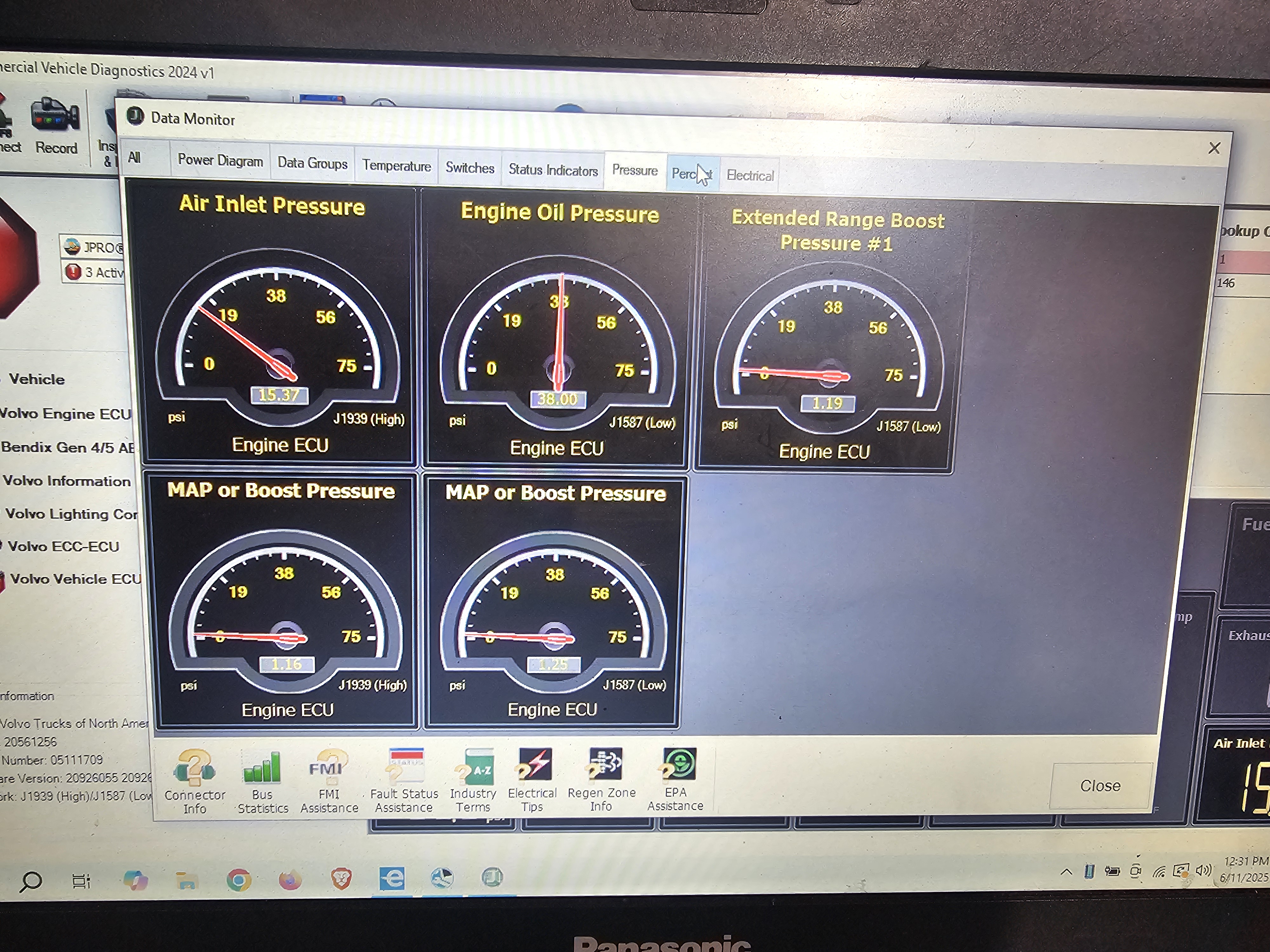 Image of Truck repair and maintenance in Orlando