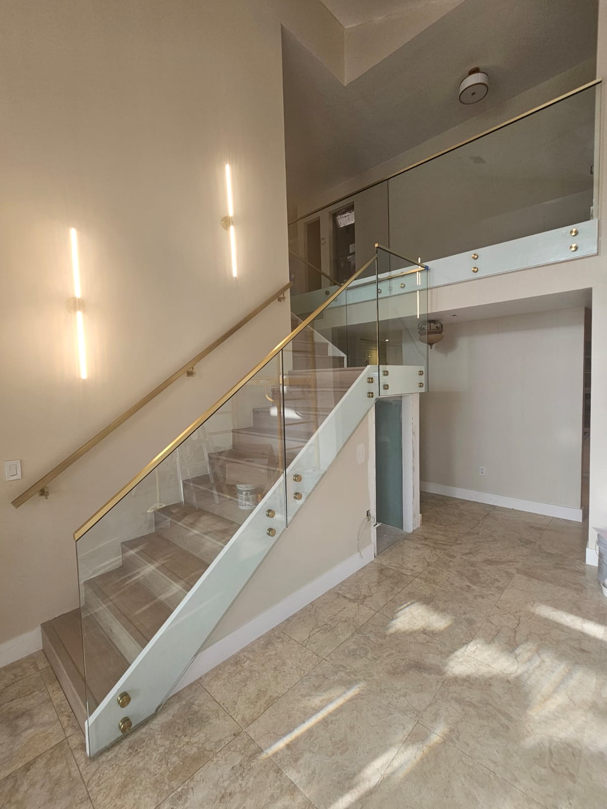 Image of Glass Shower Doors Installation  in Miami