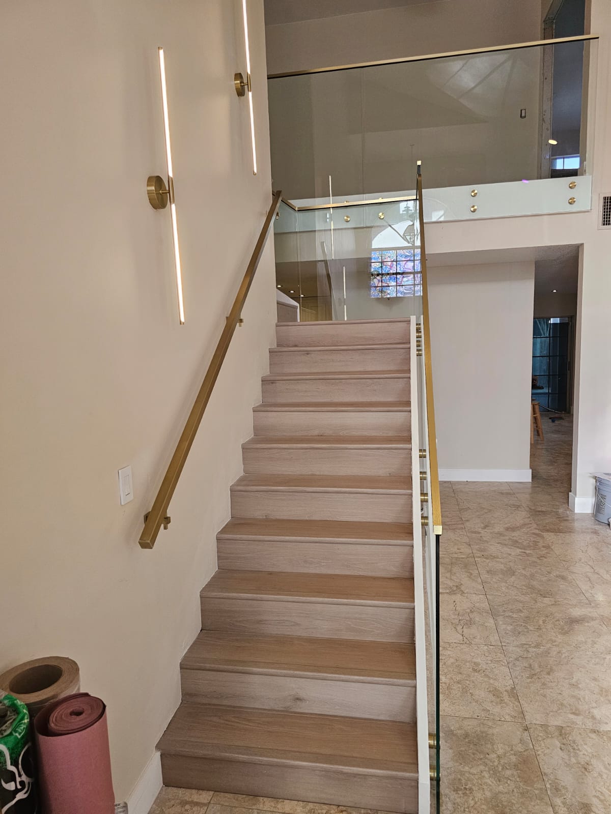 Image of Glass Shower Doors Installation  in Miami