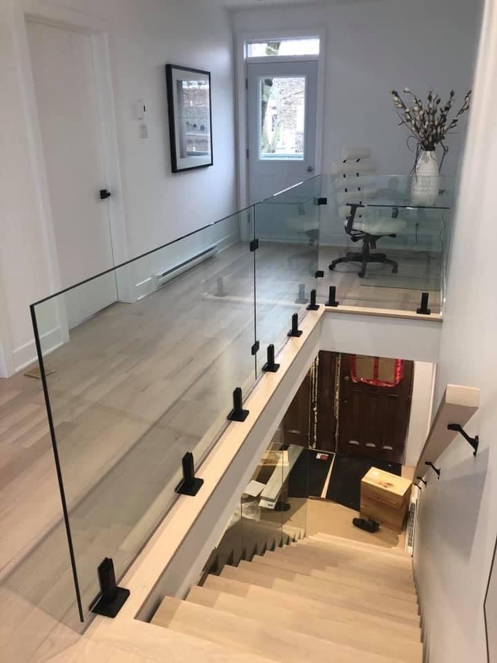 Image of Glass Shower Doors Installation  in Miami
