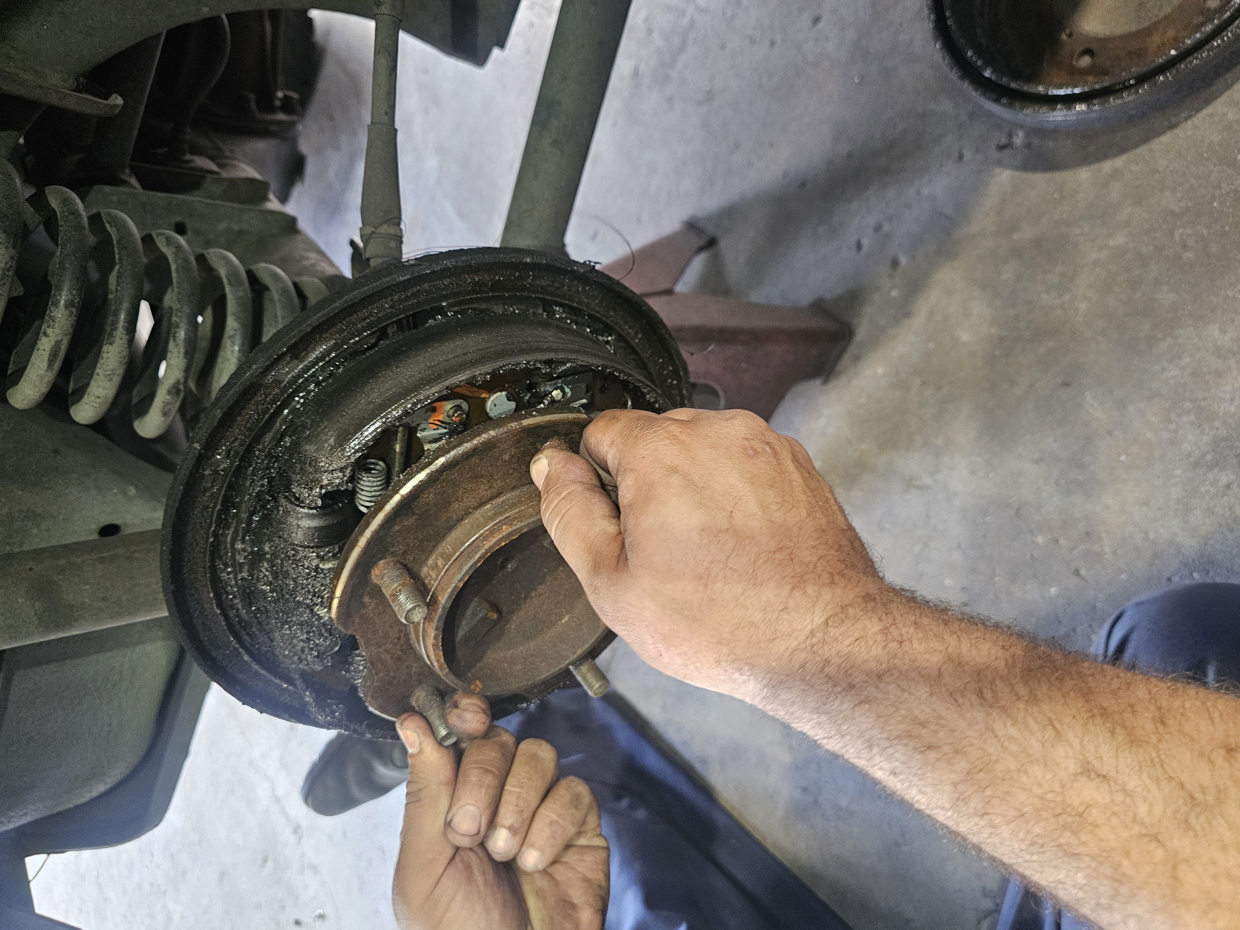 Image of Truck repair and maintenance in Orlando