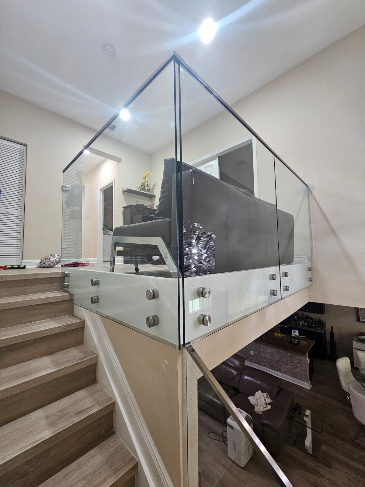 Image of Glass Shower Doors Installation  in Miami