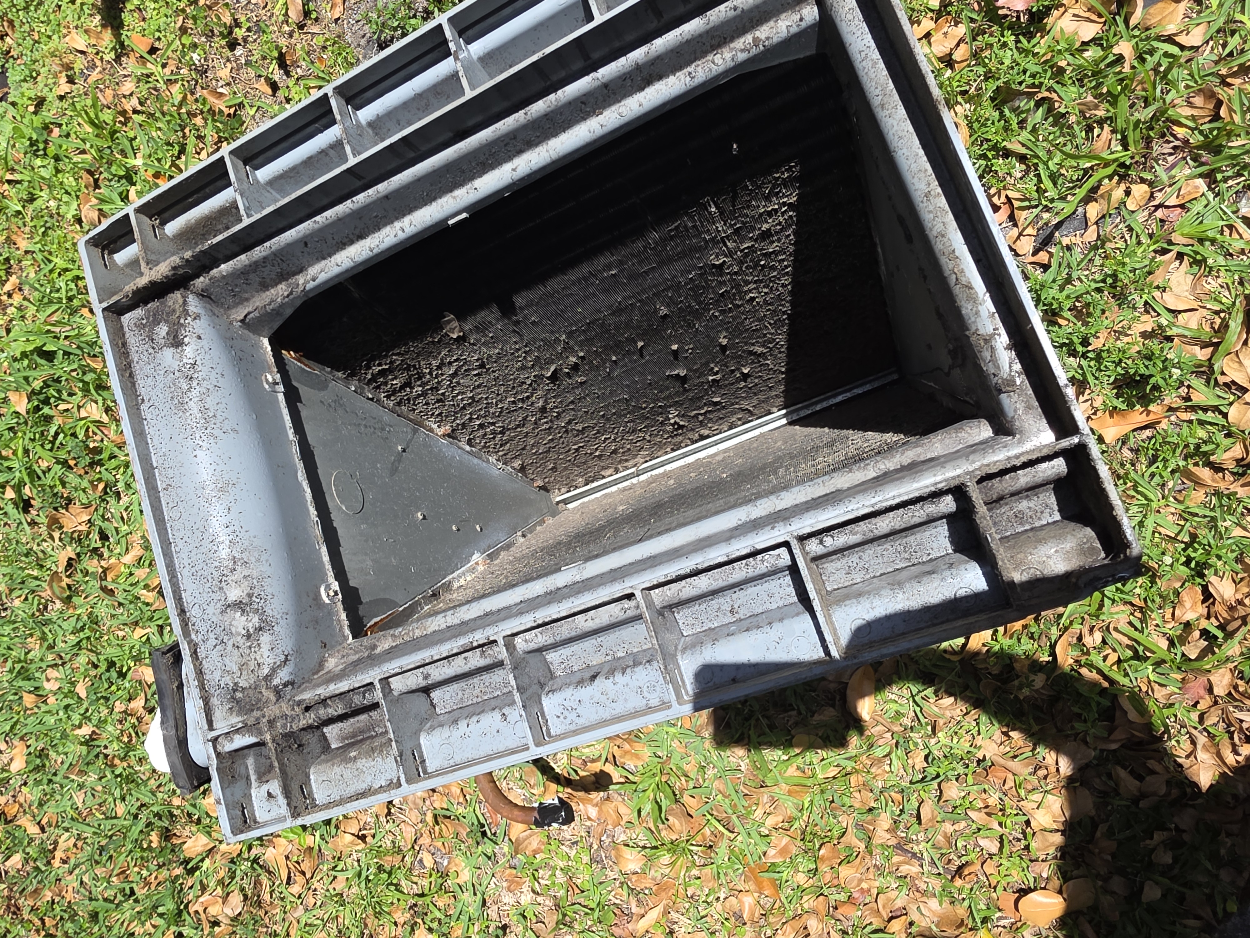 Image of air conditioning Maintenance coil cleaning  in Hollywood 