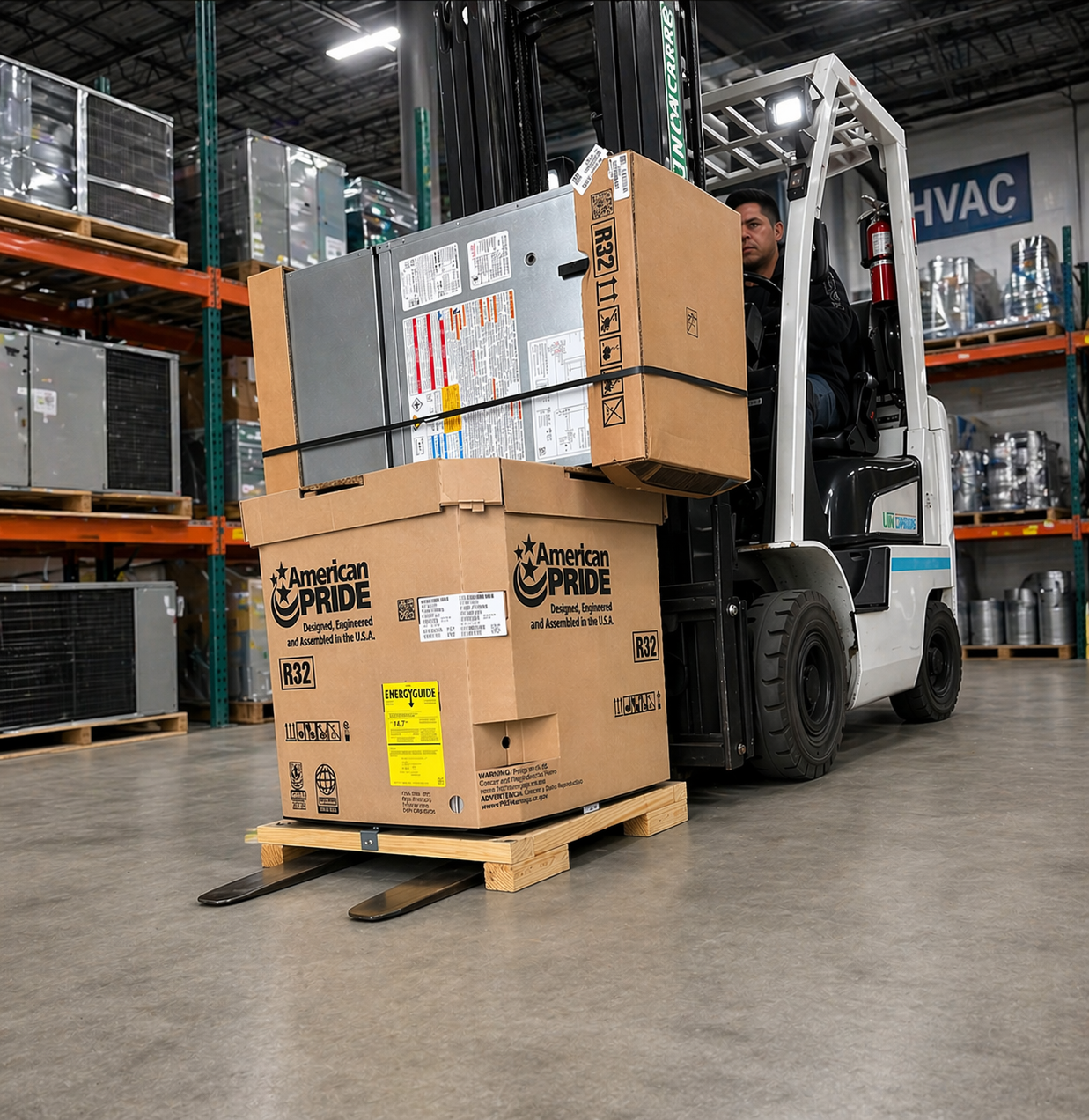 Imagen de Nuevas Ventas de Aire Acondicionado en Hollywood