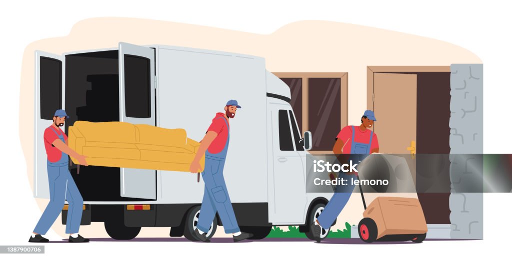 Image of delivery, pickup, mudanzas in Miami
