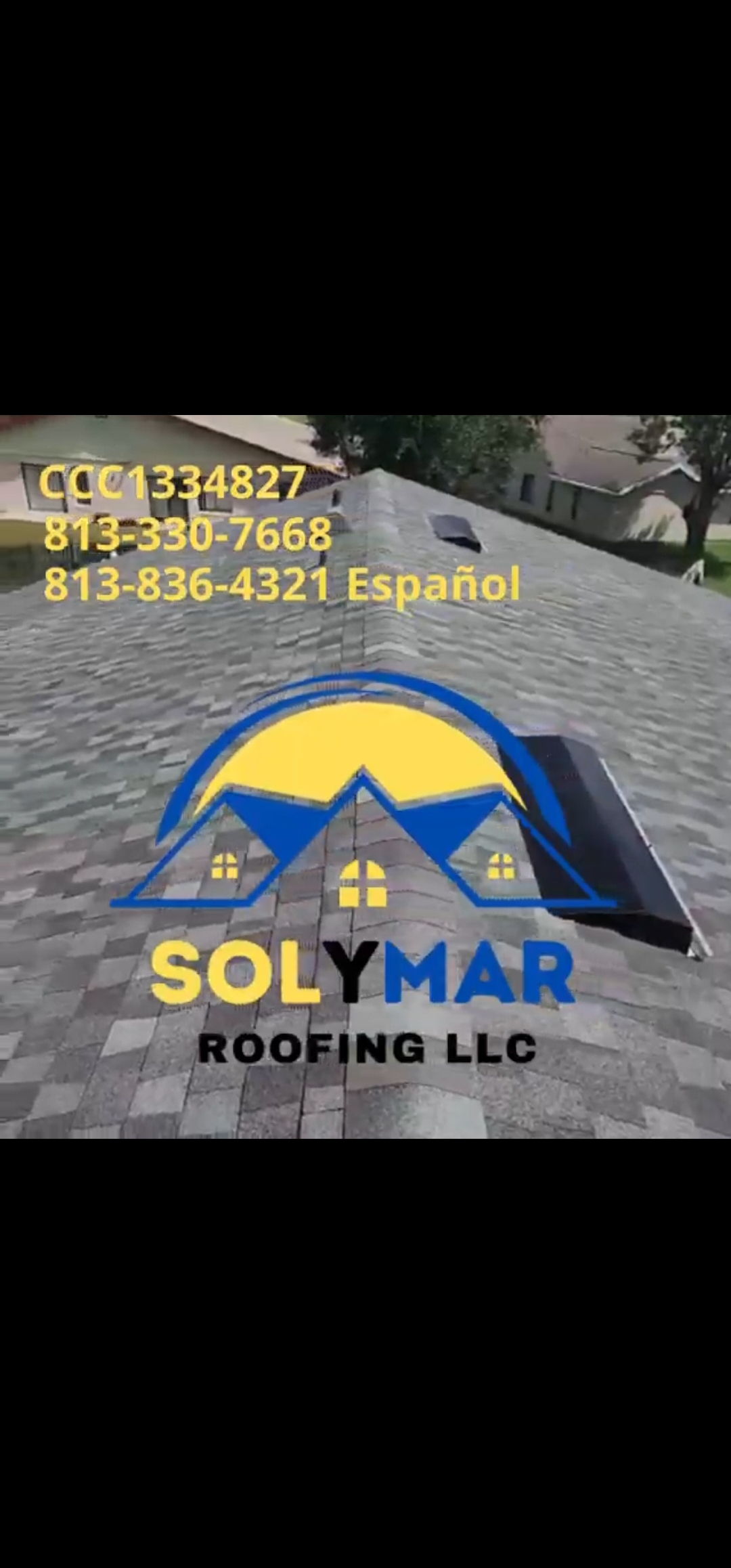 Image of Roof in Riverview