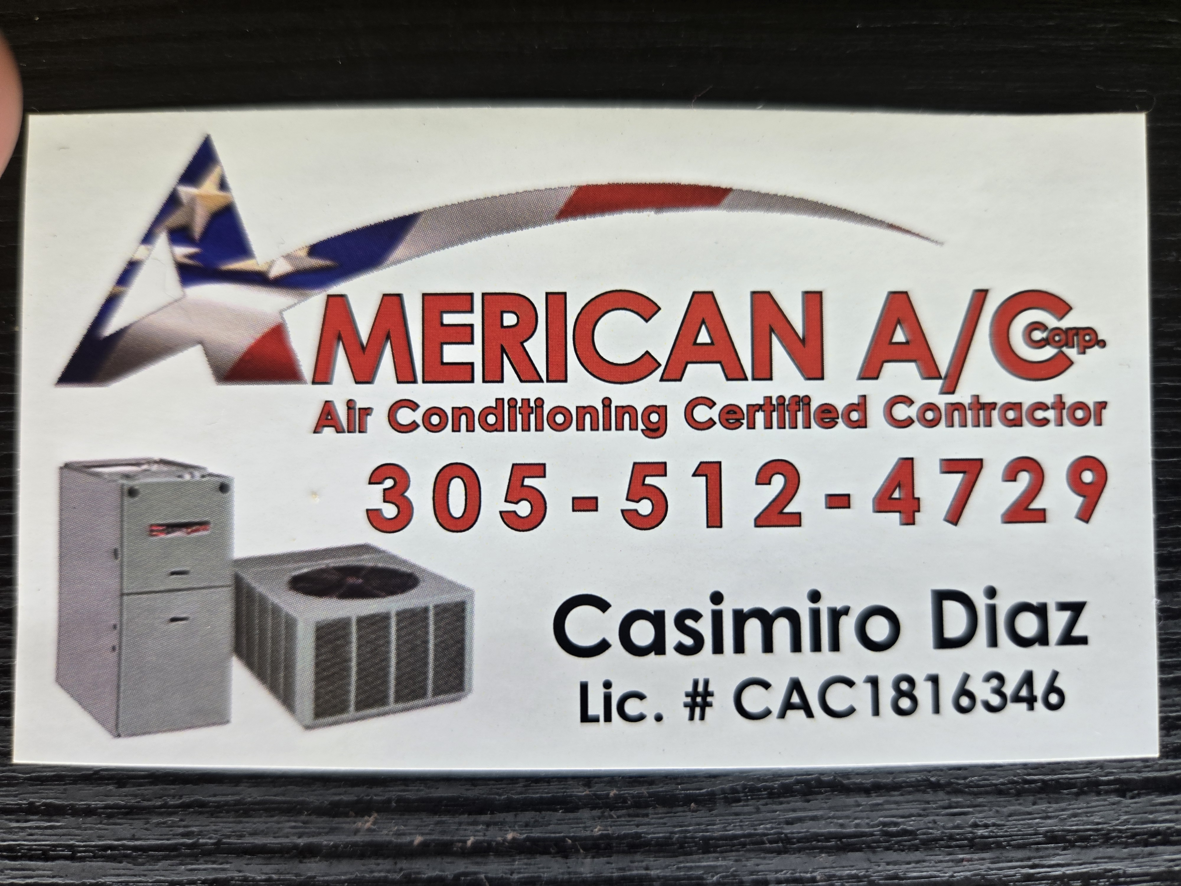 Image of Cambio..Mantenimiento y Reparación de cualquier sistema de aire acondicionado...!!! in Hialeah