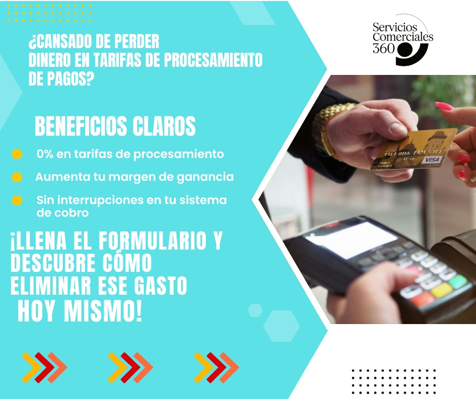 Image of Servicio a negocios, eliminación de la tarifa de procesamiento de pagos con tarjetas in Ypsilanti