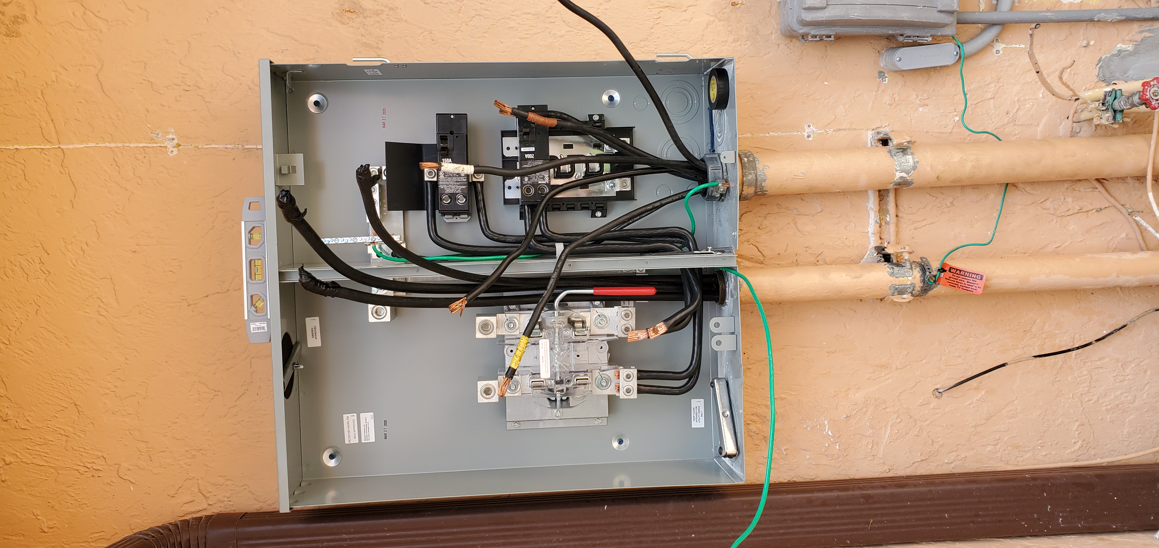 Image of electricista  in miami