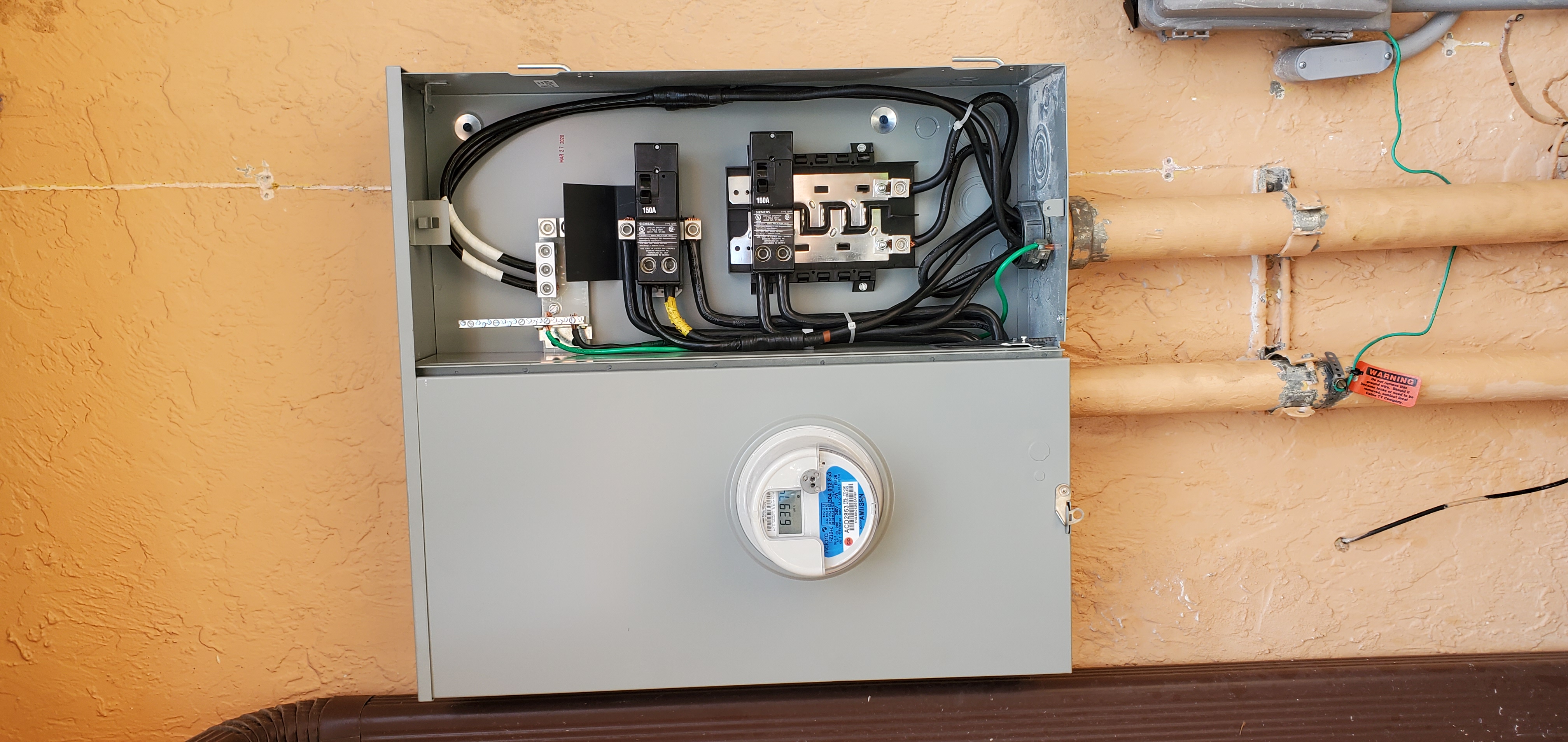 Image of electricista  in miami