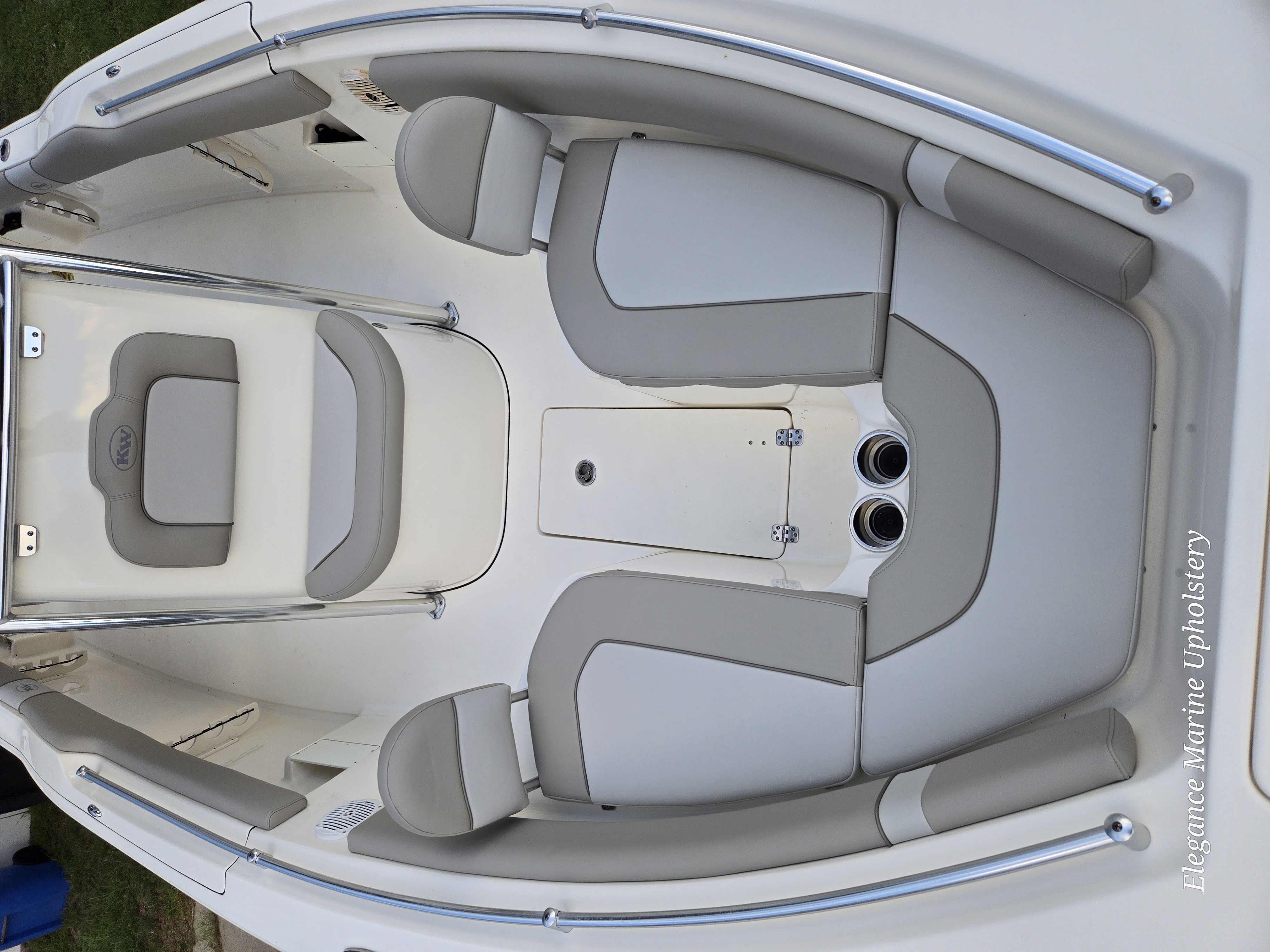 Image of Elegance Marine Upholstery Services  in Tampa