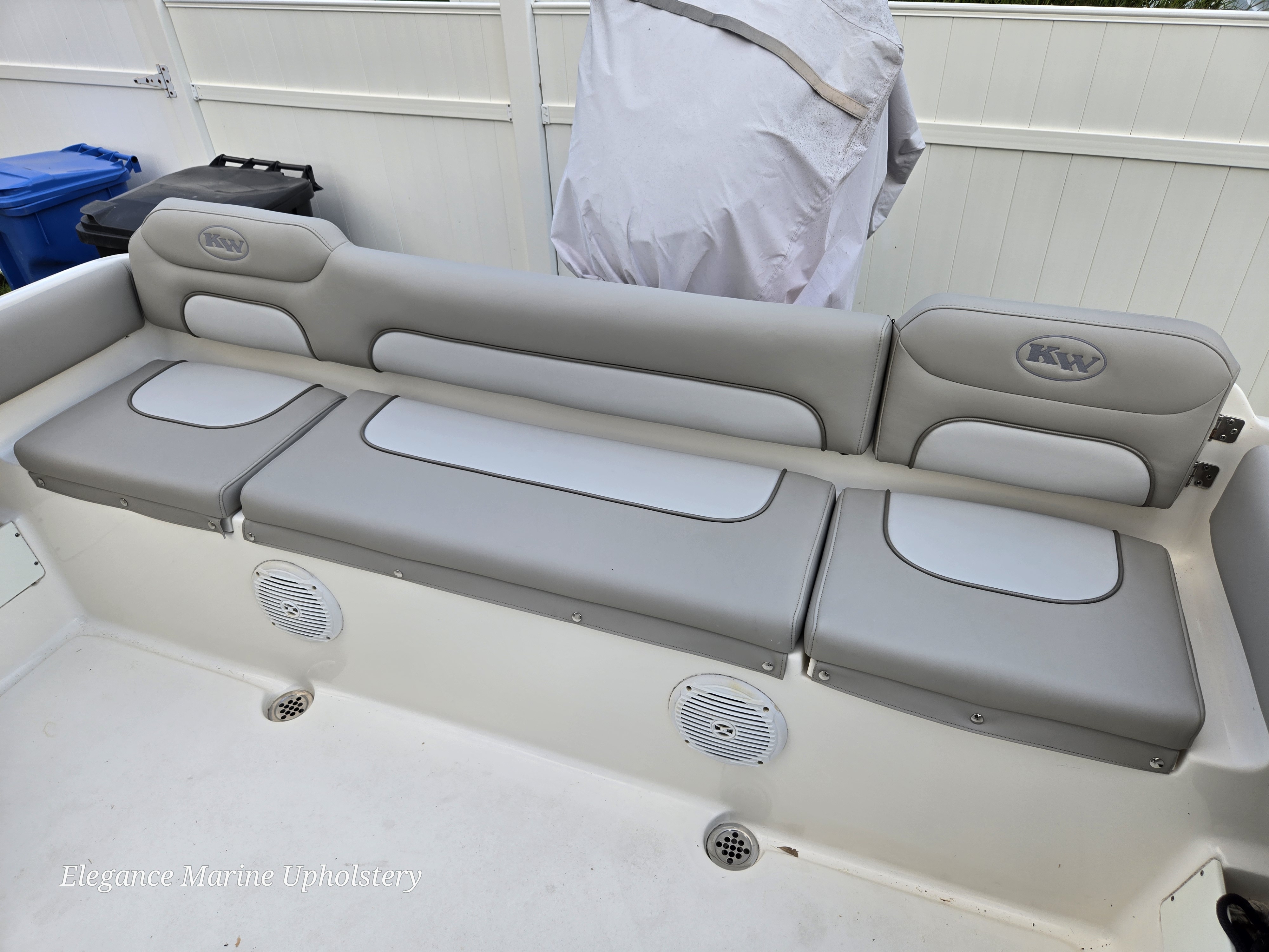 Image of Elegance Marine Upholstery Services  in Tampa