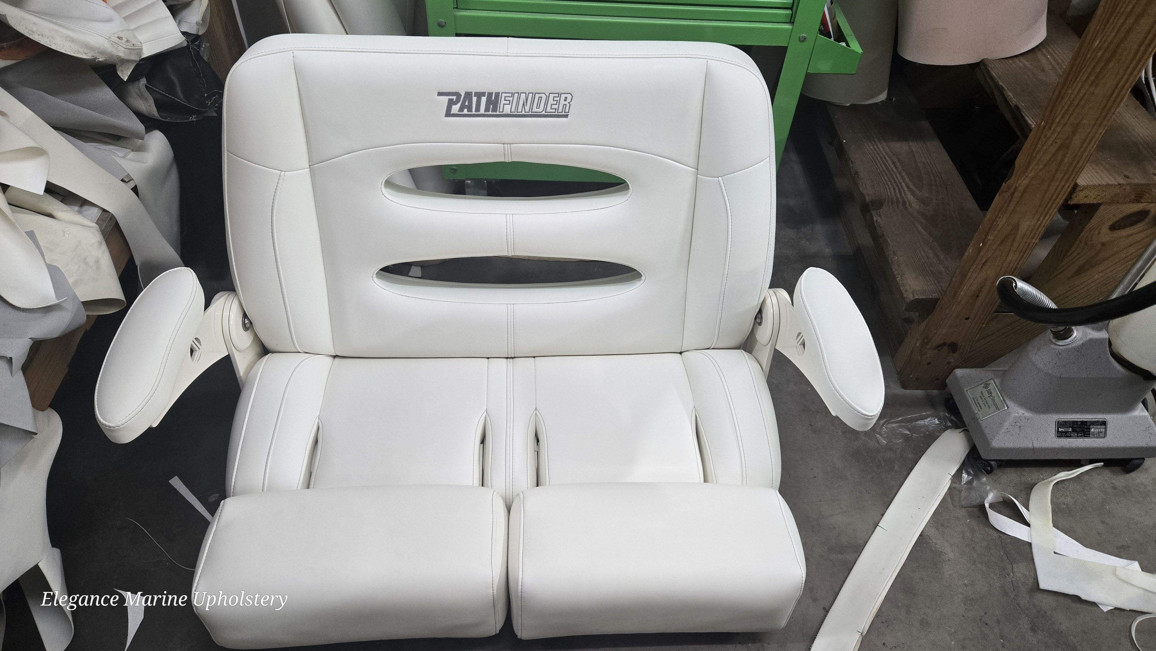 Image of Elegance Marine Upholstery Services  in Tampa