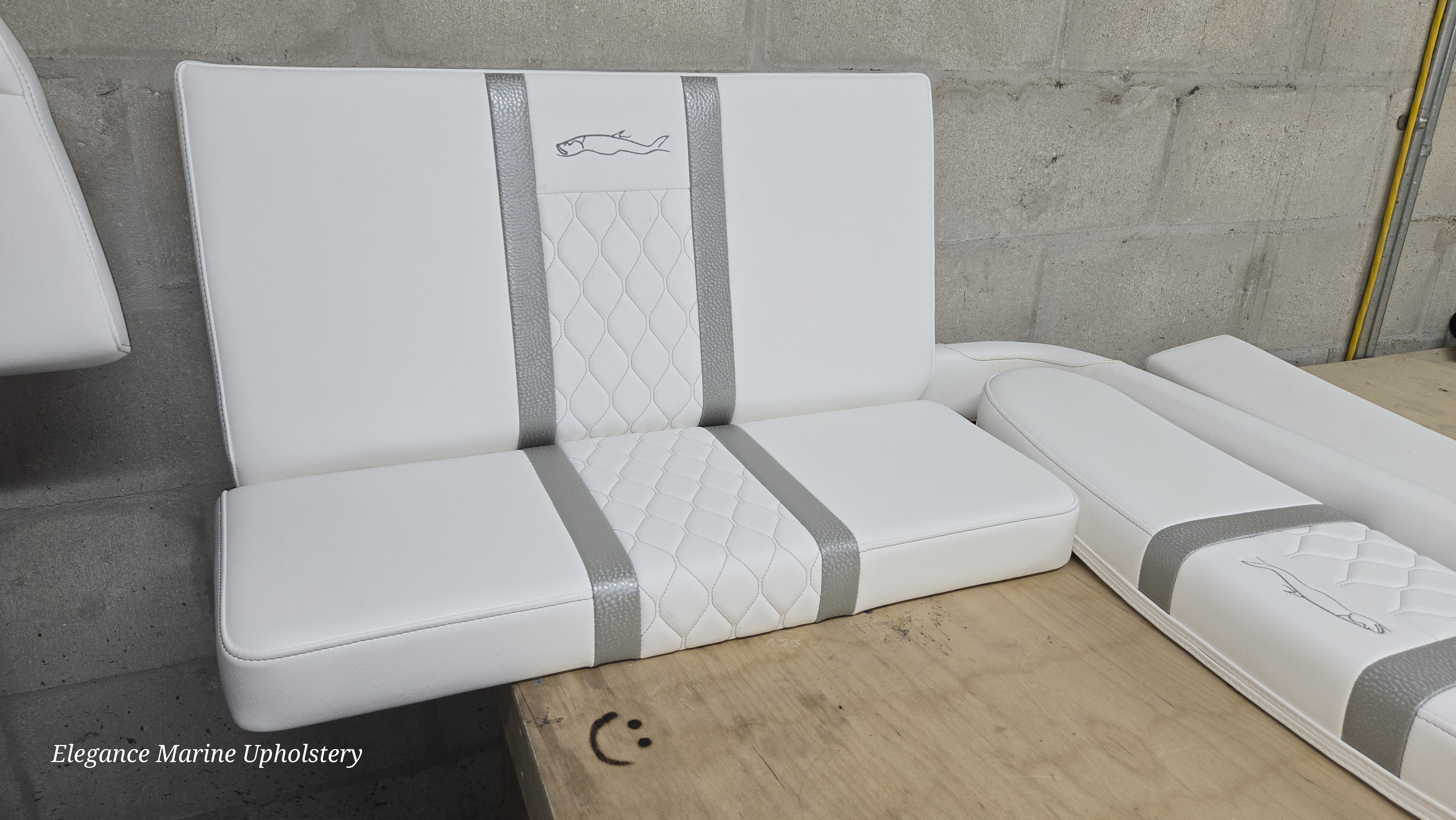 Image of Elegance Marine Upholstery Services  in Tampa