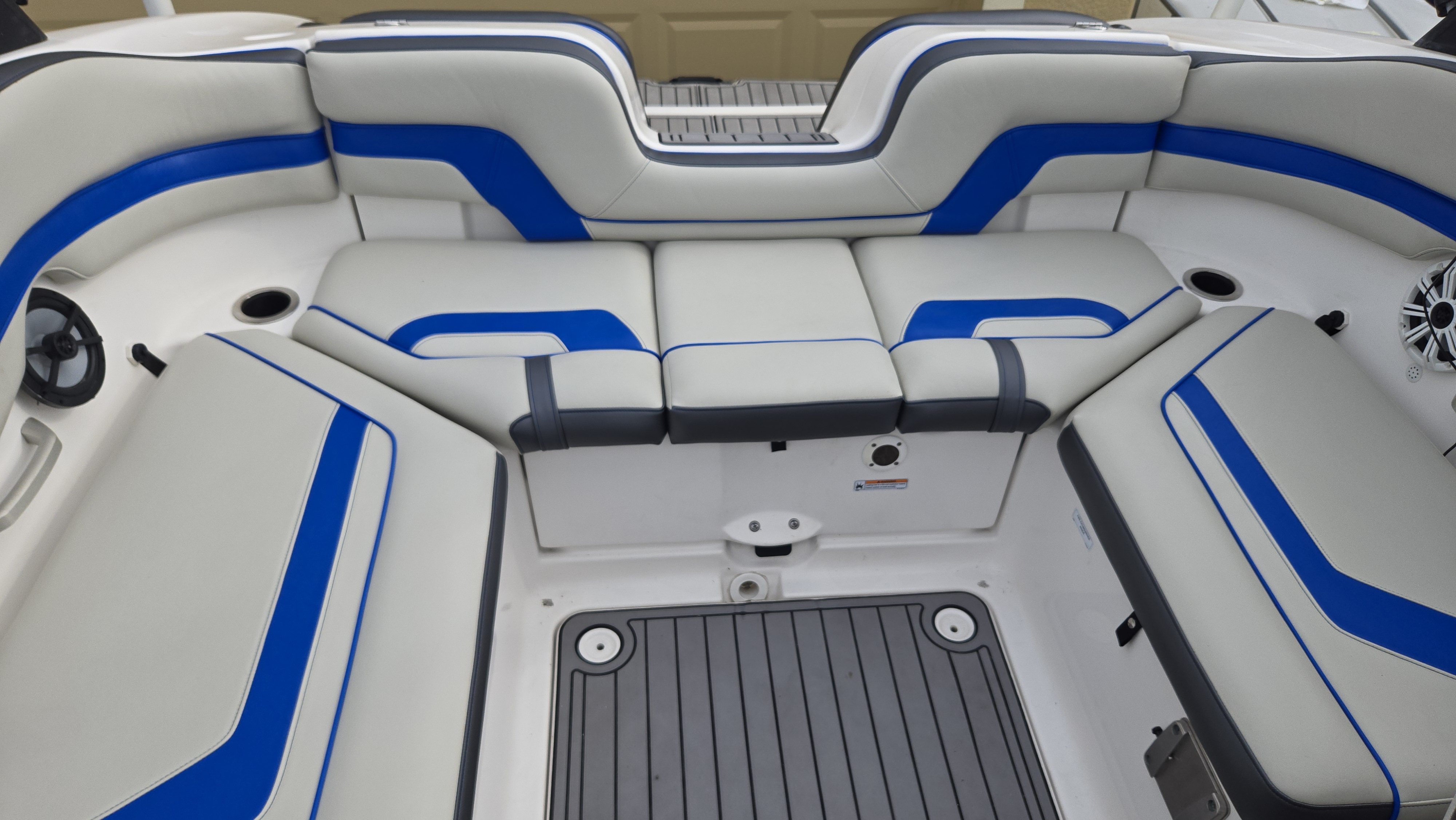 Image of Elegance Marine Upholstery Services  in Tampa